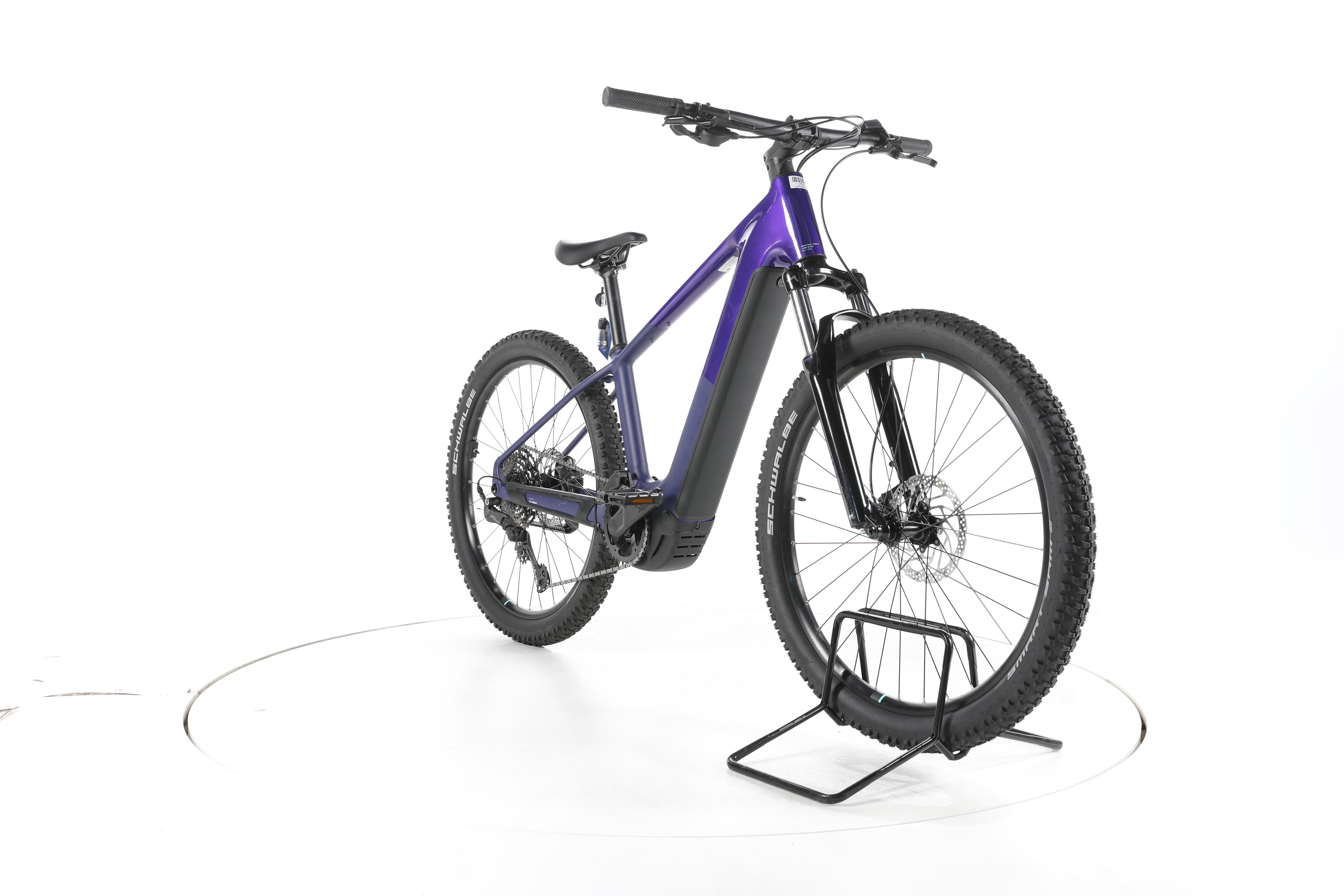 Cube Reaction Hybrid ONE E-Bike 2025 - Image 3