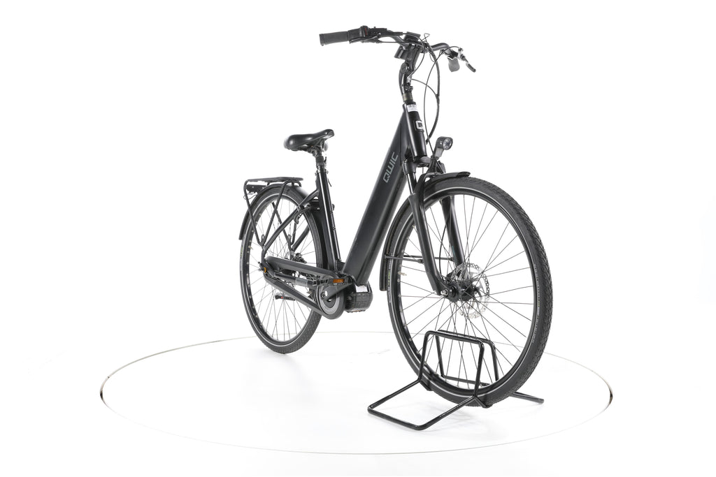 QWIC Premium i MN7+ City E-Bike Tiefeinsteiger - Image 3