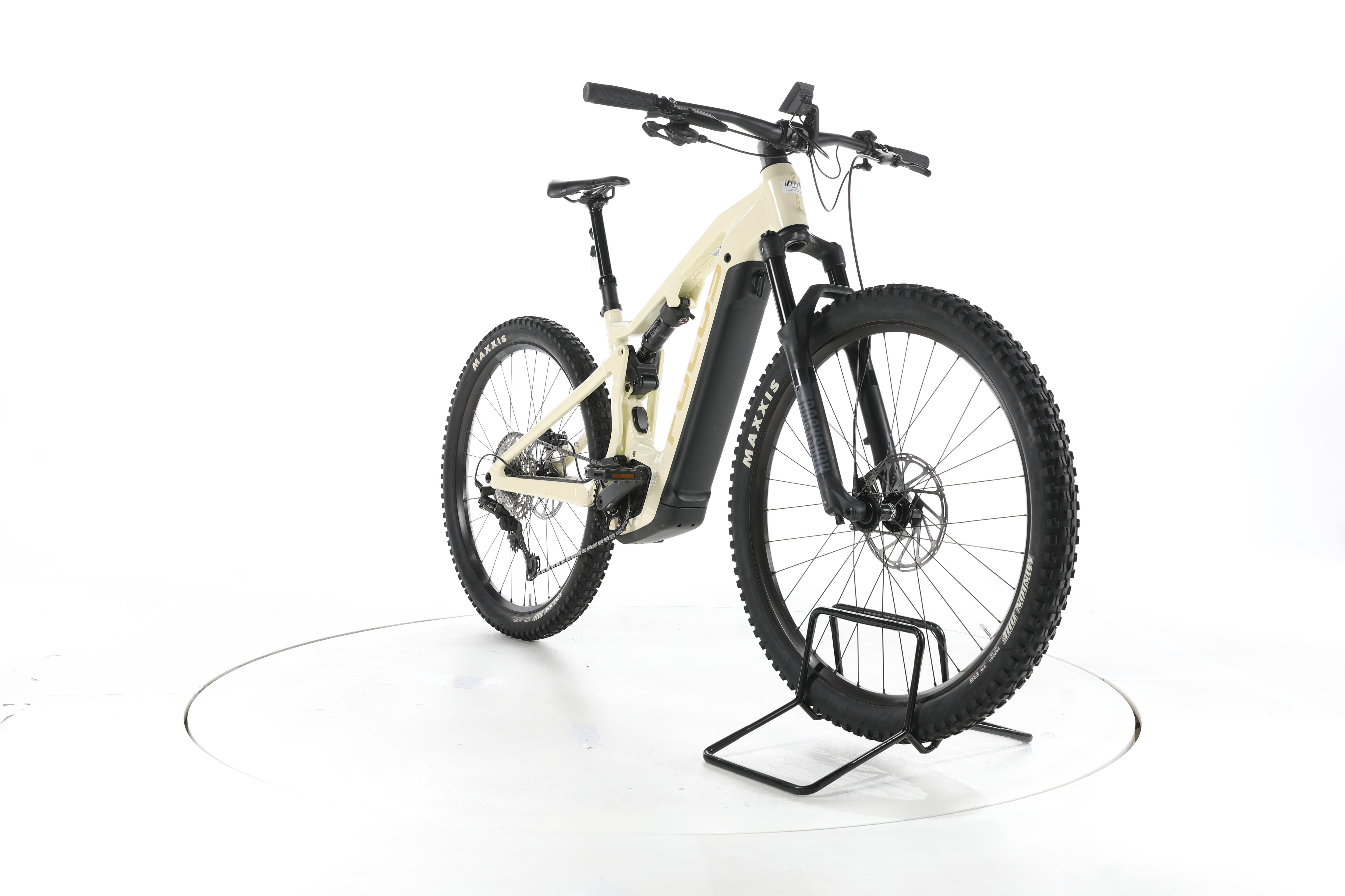 Focus Thron² 6.8 Fully E-Bike - Image 3