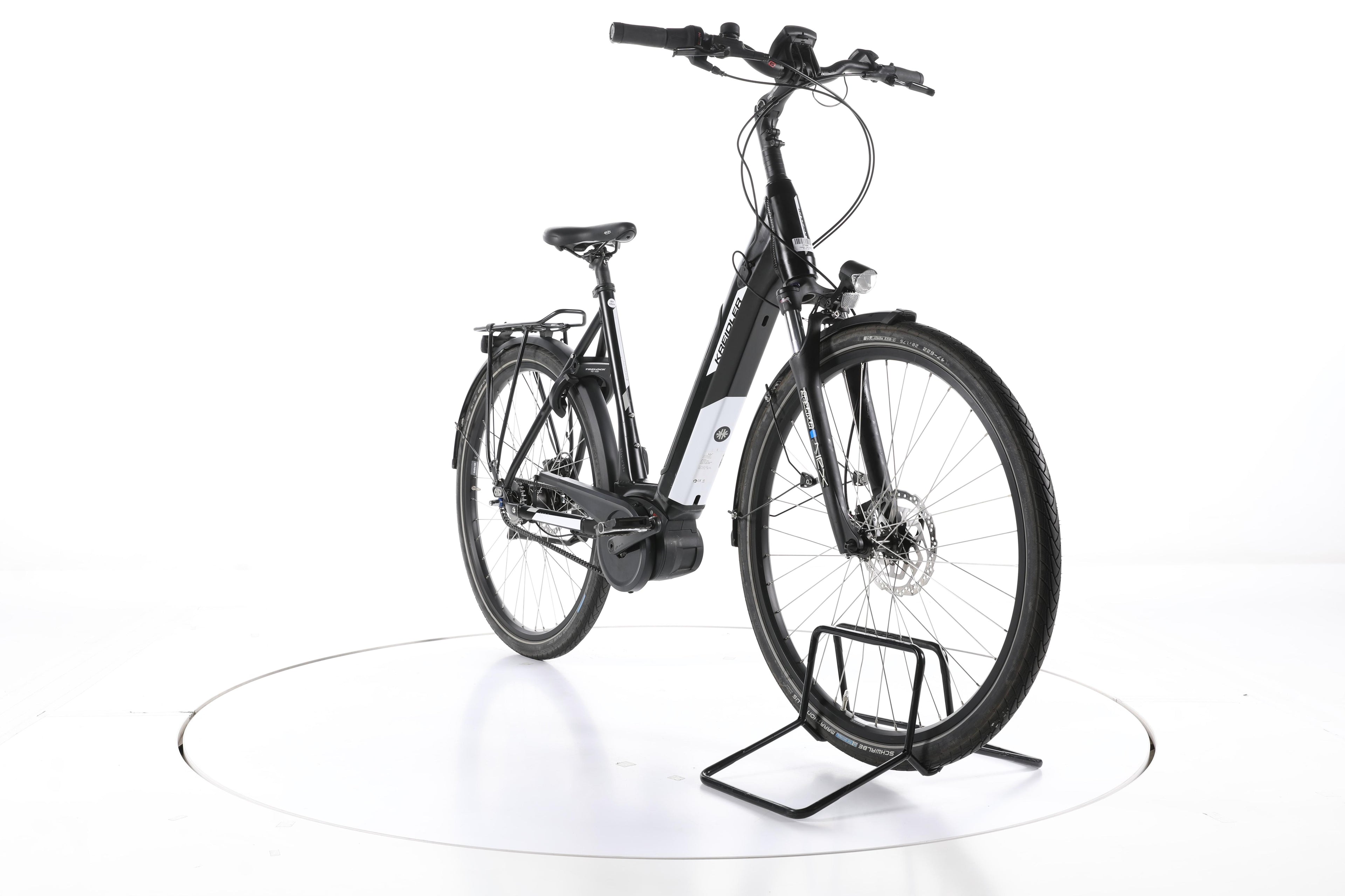 Kreidler Vitality ECO 8 City E-Bike Tiefeinsteiger - Image 3