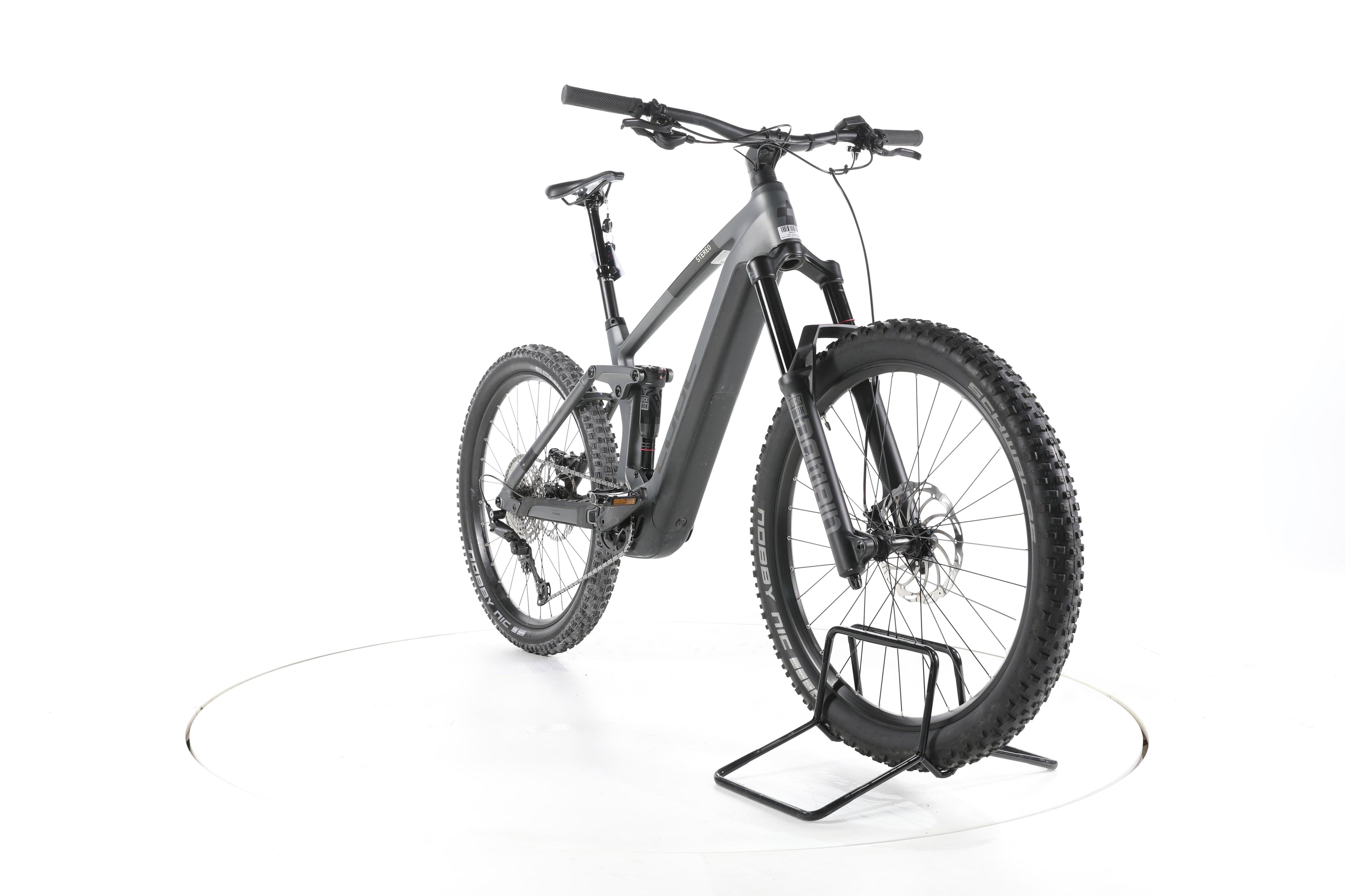 Cube Stereo Hybrid 160 HPC Race Fully E-Bike Carbon 2023 - Image 3