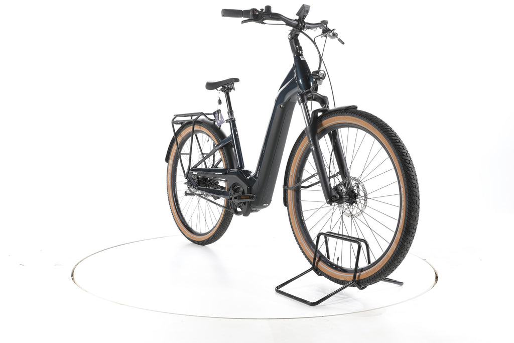 Pegasus Savino EVO 5F Lite Belt City E-Bike Tiefeinsteiger 2024 - Image 3