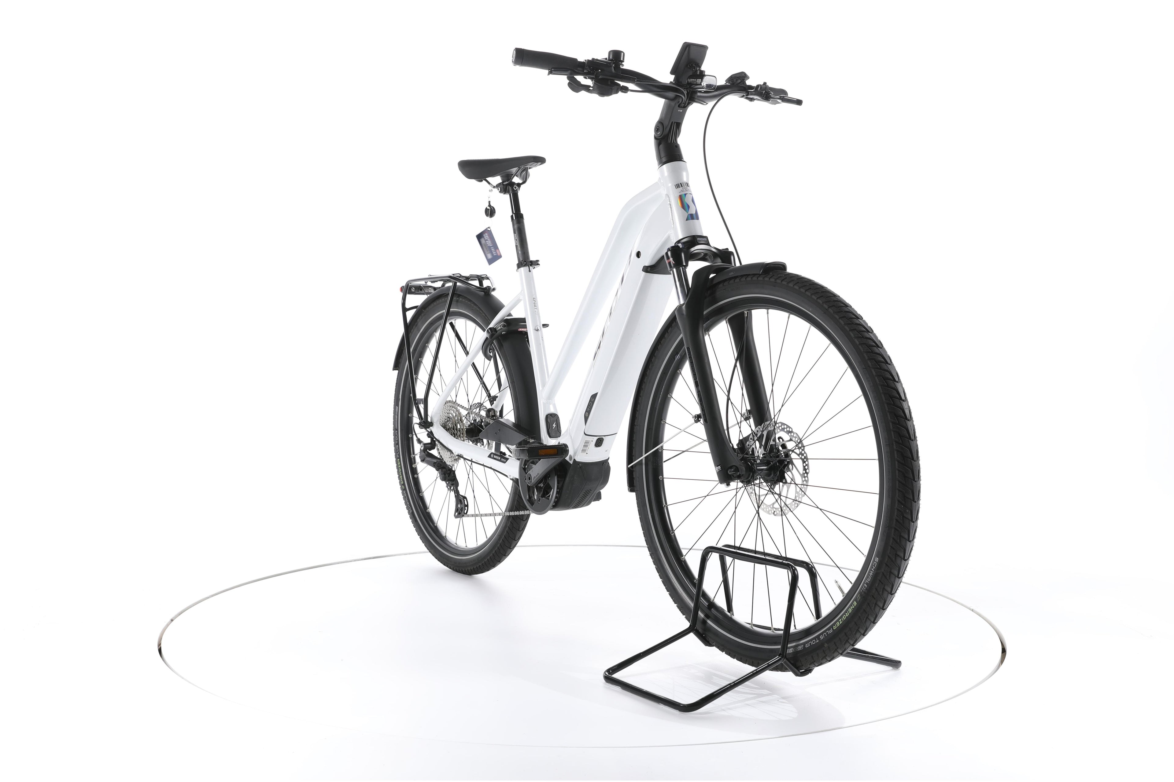 Scott Sub Sport eRIDE 20 Trekking E-Bike 2023 - Image 3