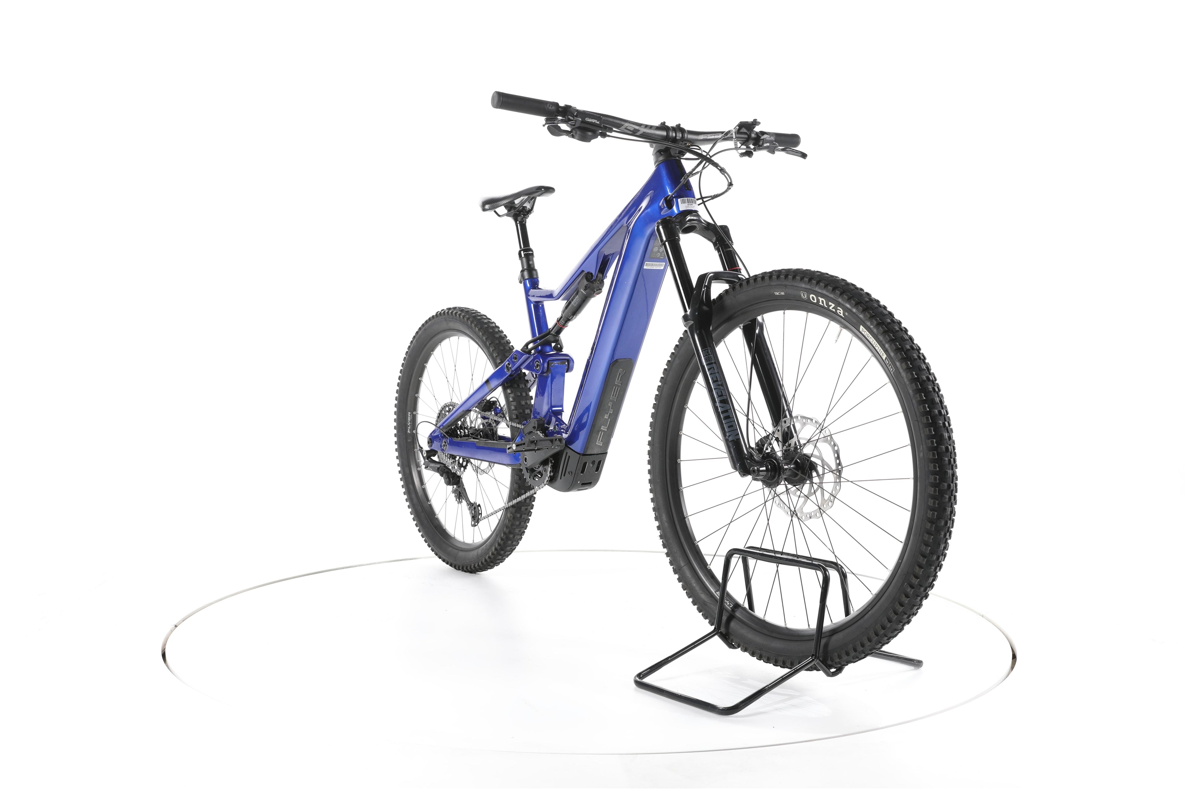 FLYER Uproc X 2.10 Fully E-Bike - Image 3