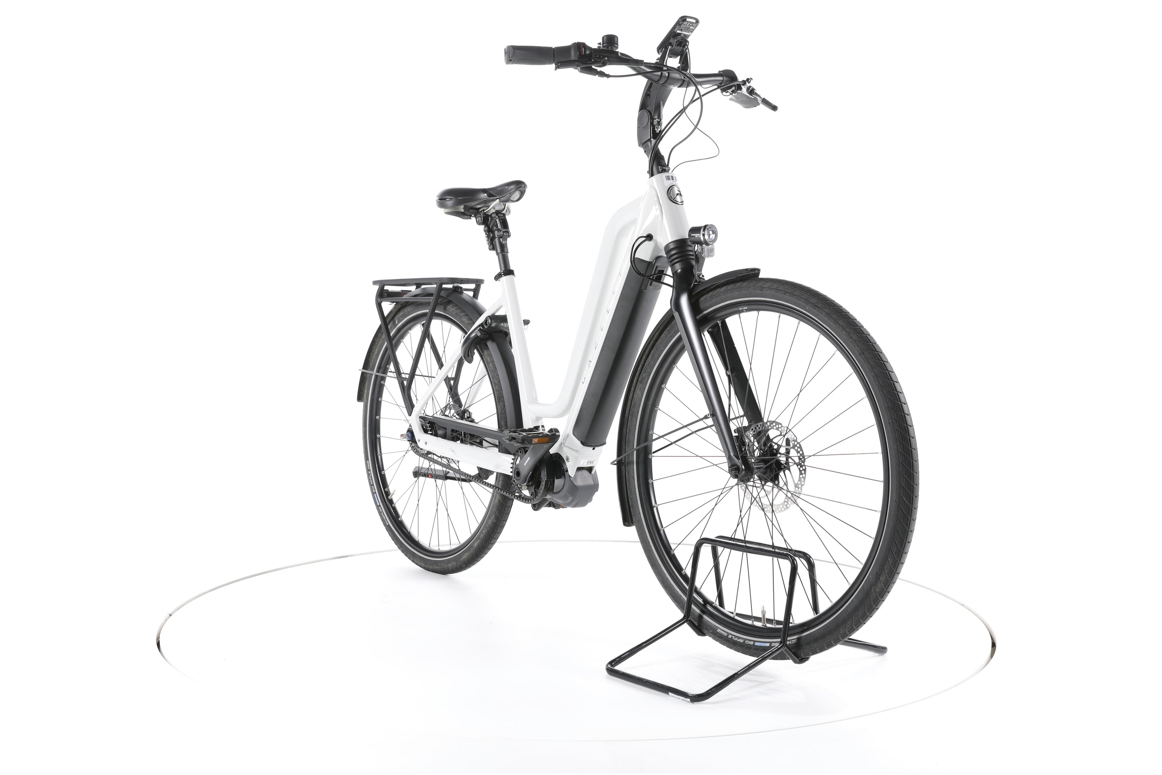 Gazelle Chamonix C5 HMS City E-Bike - Image 3