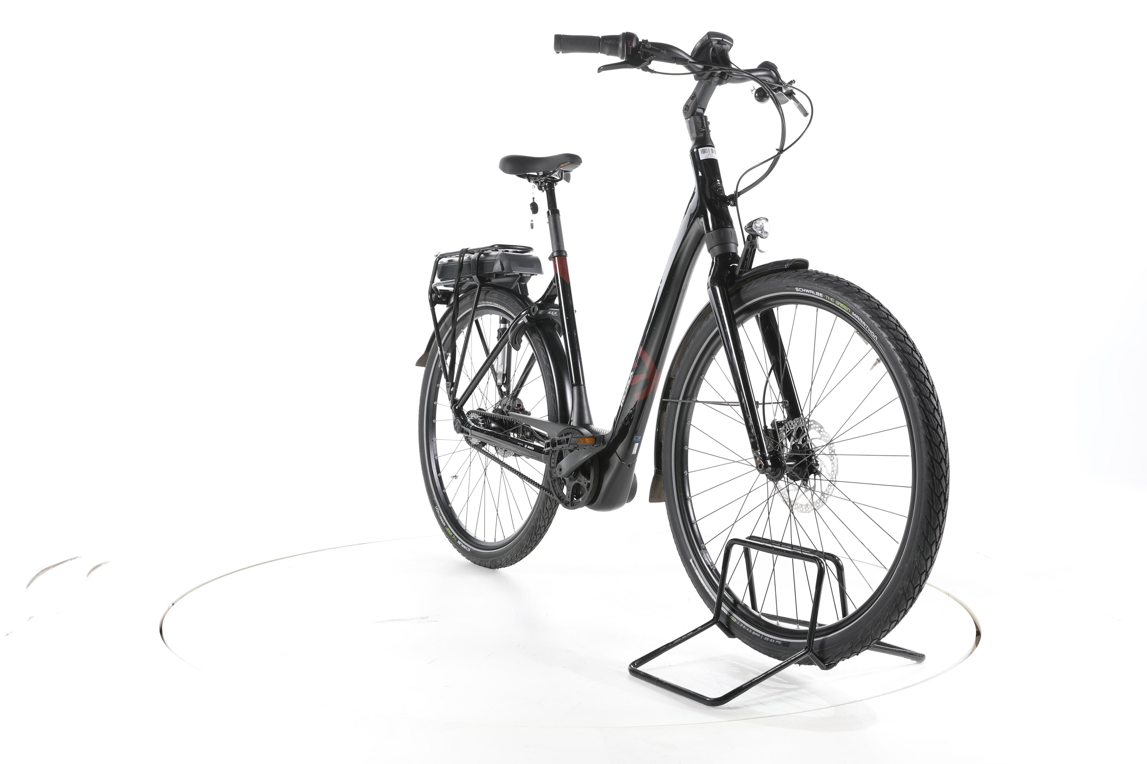 KOGA E-Nova Evo CP City E-Bike Tiefeinsteiger - Image 3