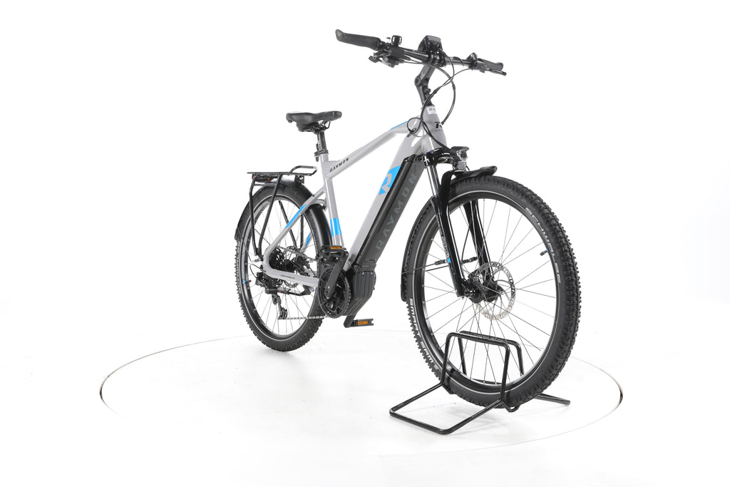 R Raymon Crossray E6.0 Trekking E-Bike - Image 3