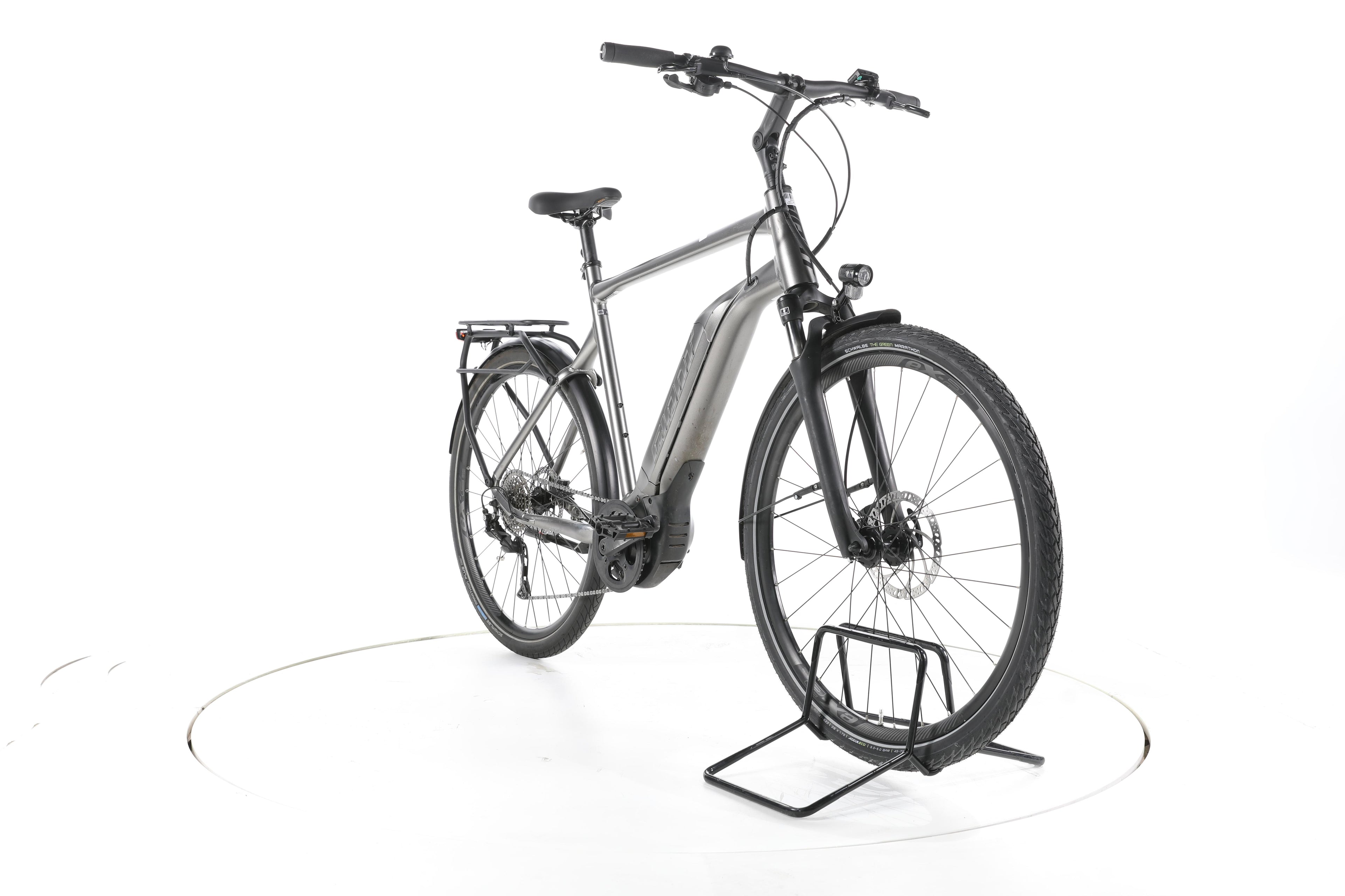 Giant Explore E+ 3 Trekking E-Bike 2023 - Image 3