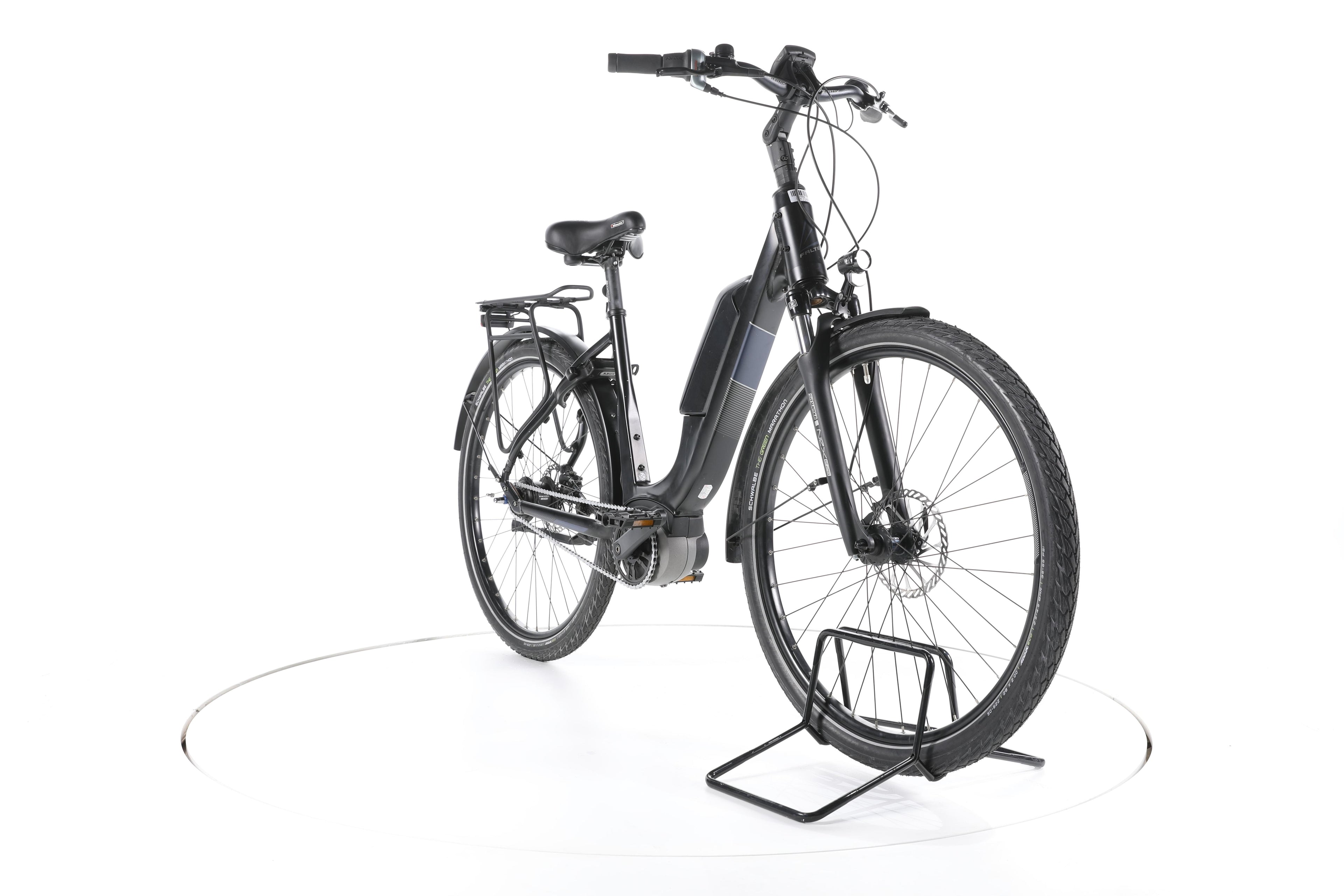 FALTER E 9.0 FL City E-Bike Tiefeinsteiger - Image 3