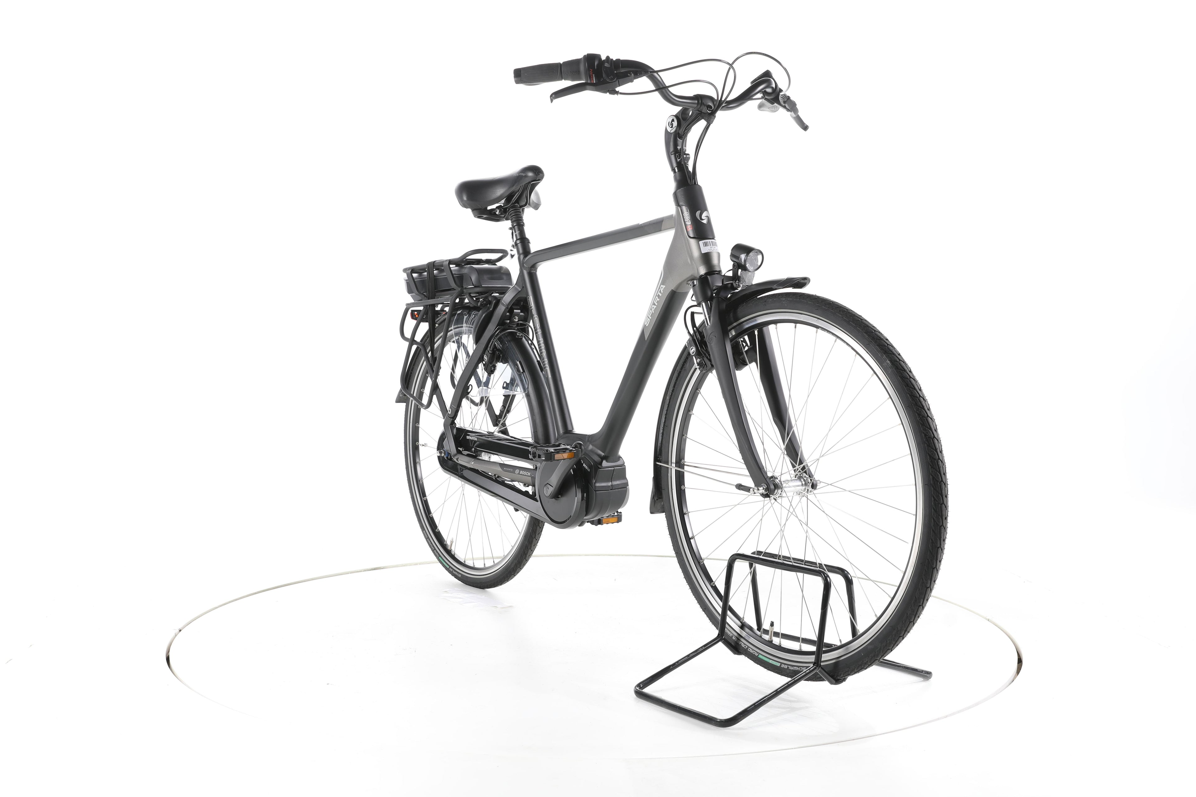 Sparta A-shine M7b City E-Bike - Image 3