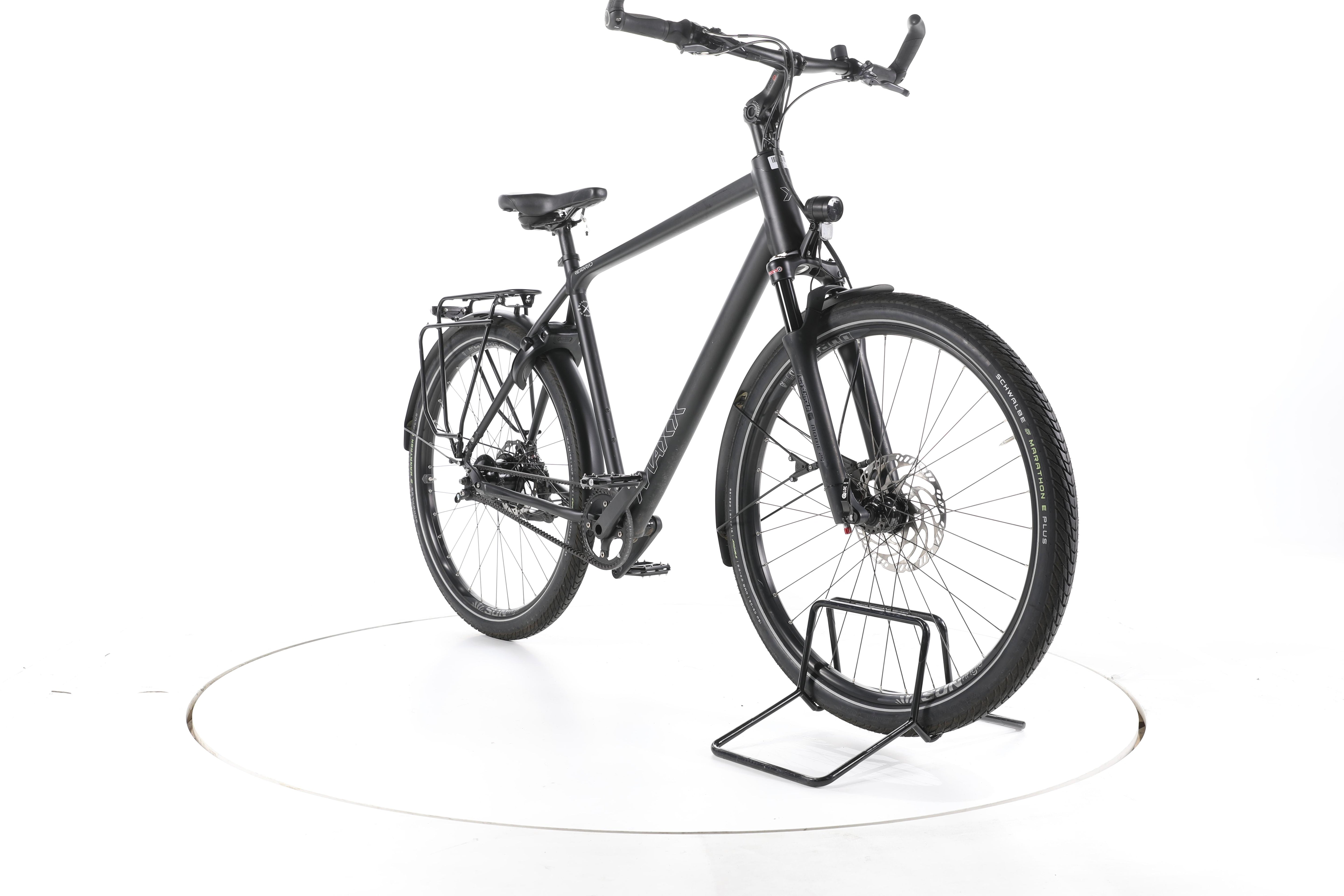 MAXX Crossmaxx Fahrrad City & Trekking - Image 3