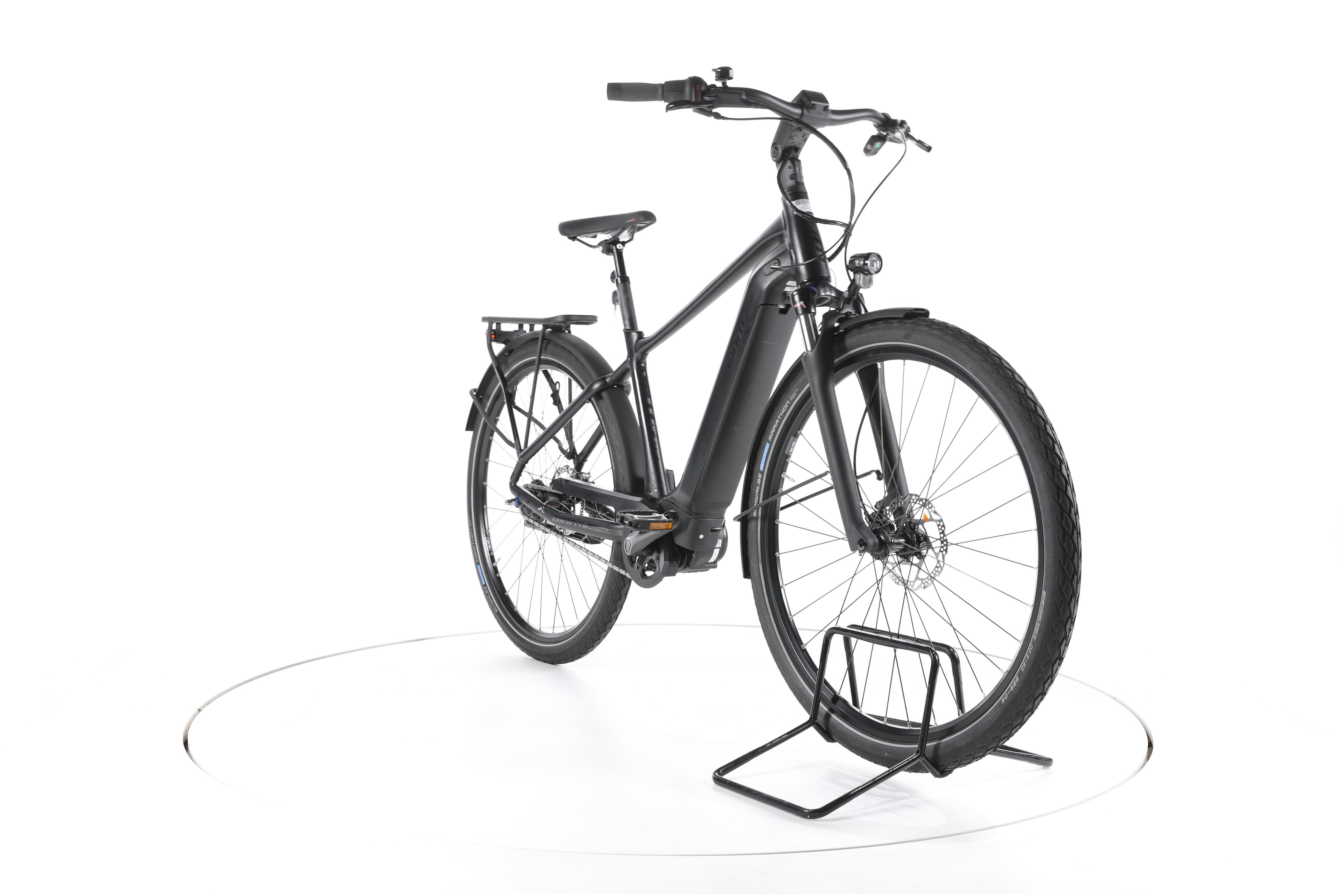 Giant Dailytour E+ 2 GTS City E-Bike - Image 3
