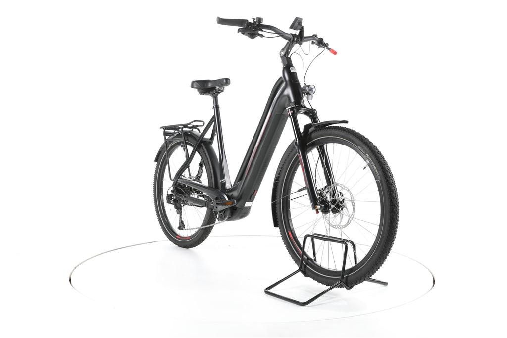 Corratec Life CX7 Trekking E-Bike Tiefeinsteiger - Image 3