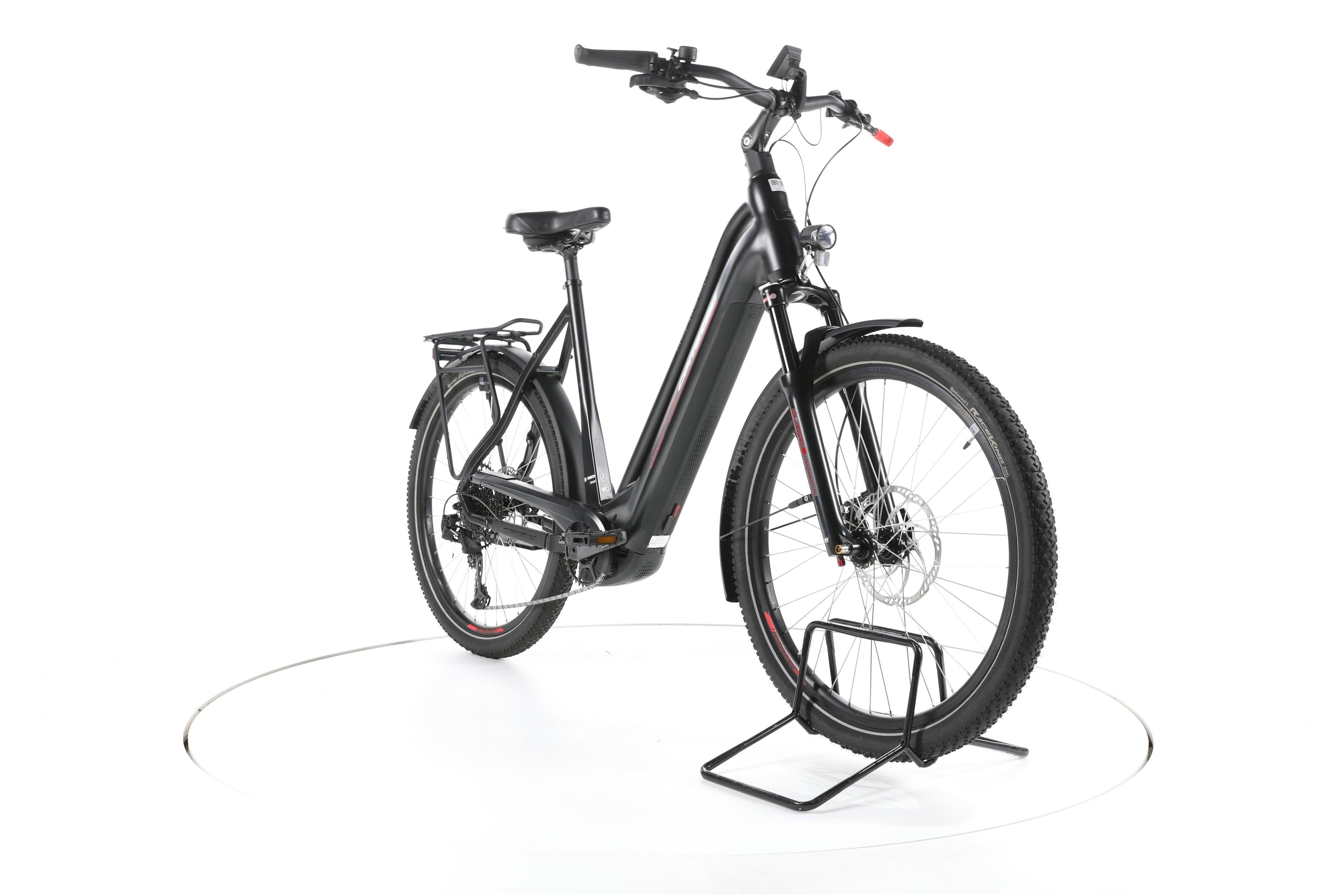 Corratec Life CX7 Trekking E-Bike Tiefeinsteiger - Image 3