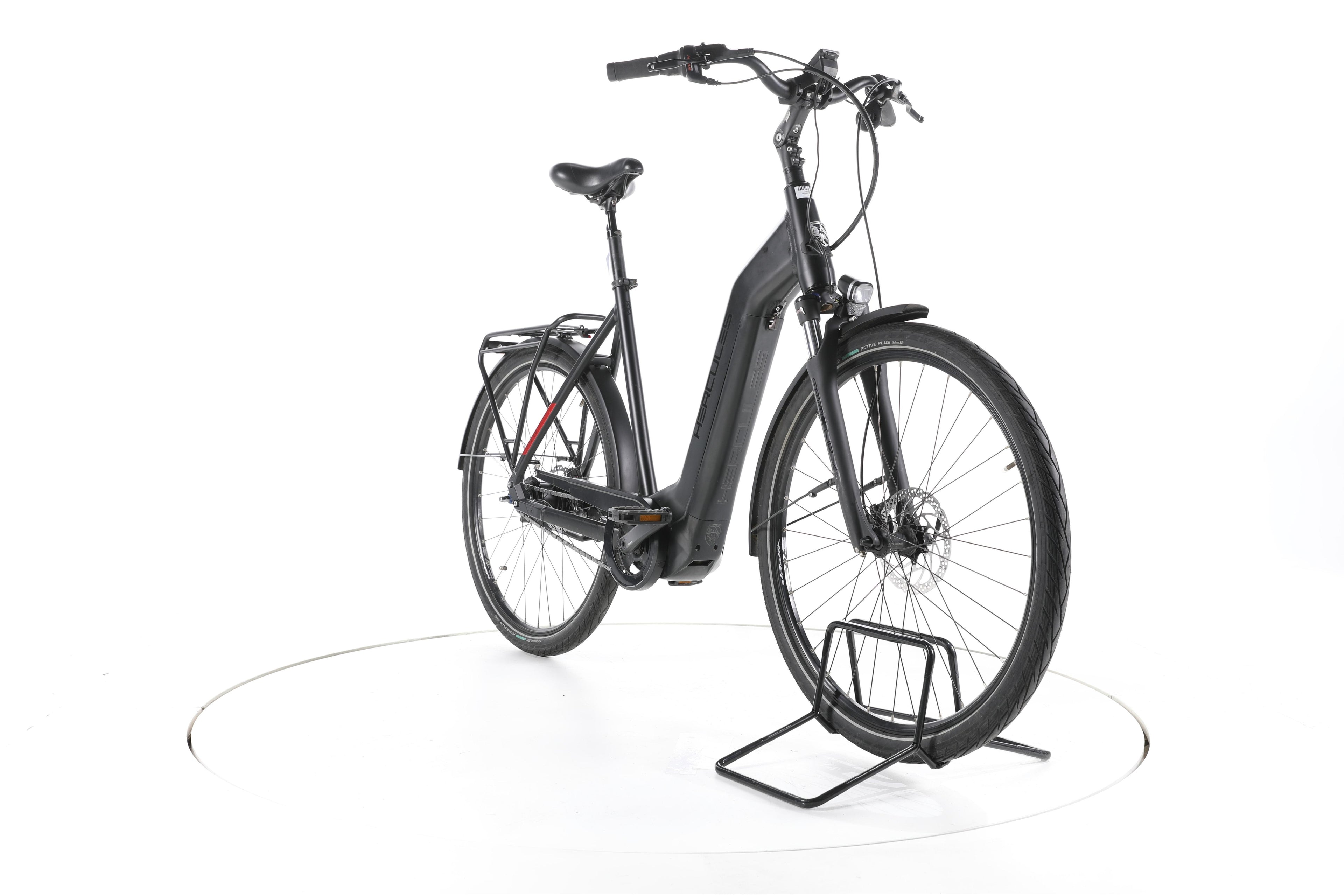 Hercules Intero I-R8 City E-Bike Tiefeinsteiger - Image 3