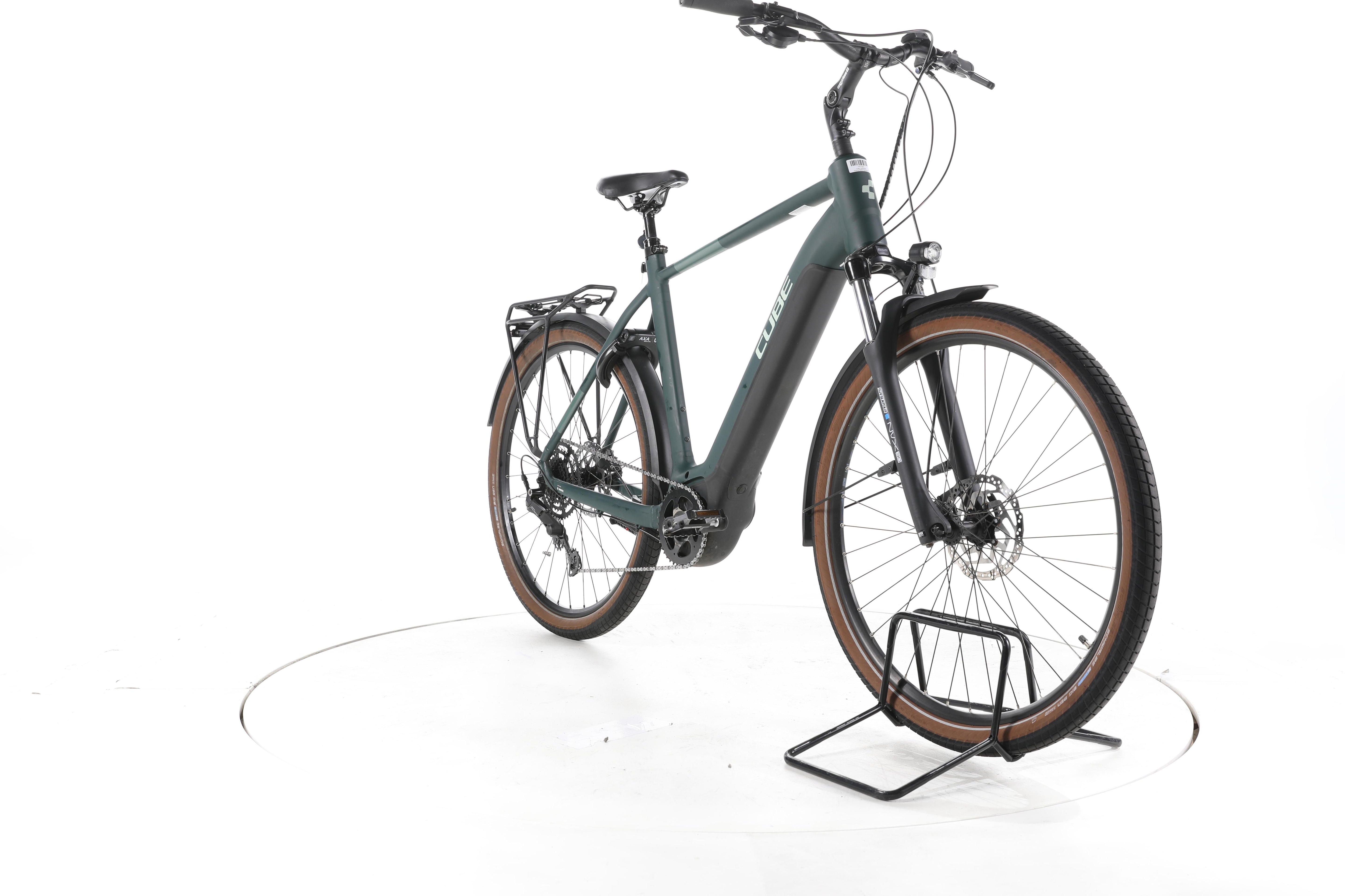 Cube Touring Hybrid One Trekking E-Bike 2024 - Image 3