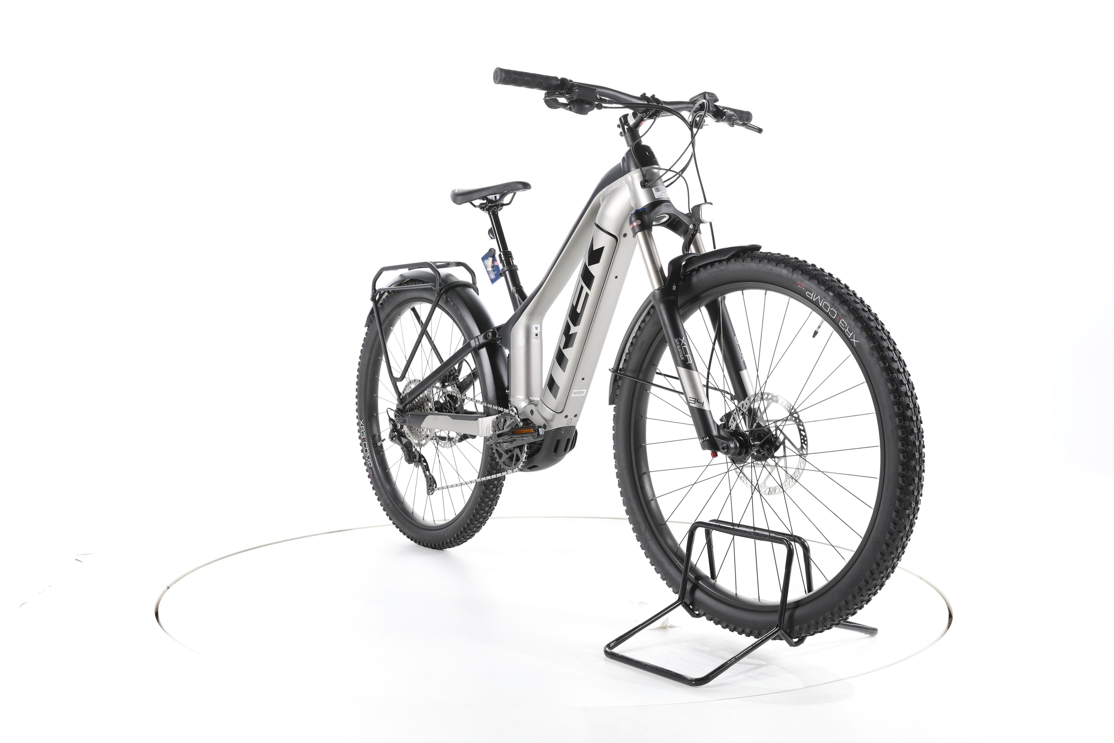 Trek Powerfly FS 4 Gen 2 SUV E-Bike - Image 3
