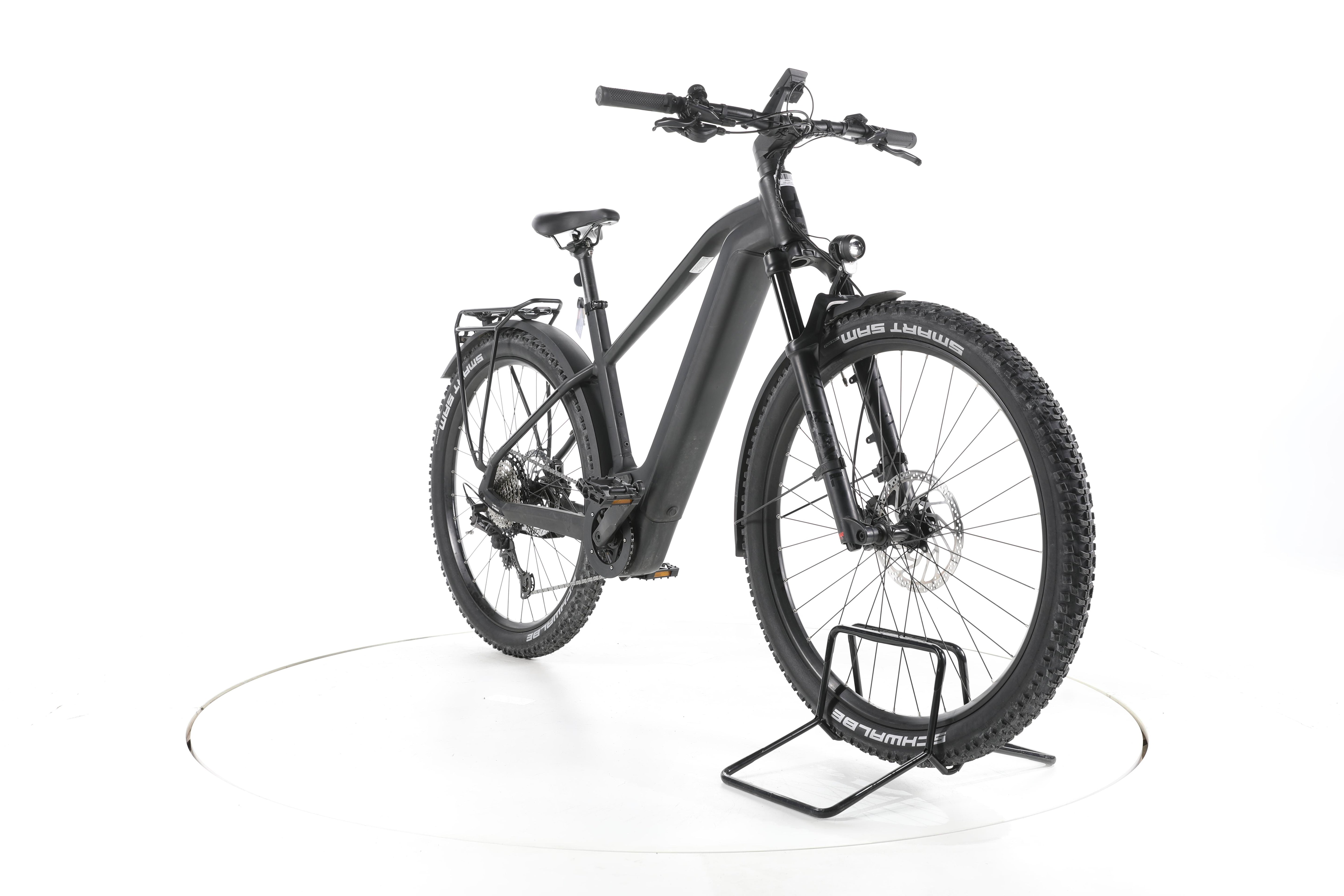 Cube Reaction Hybrid SL E-Bike - Image 3