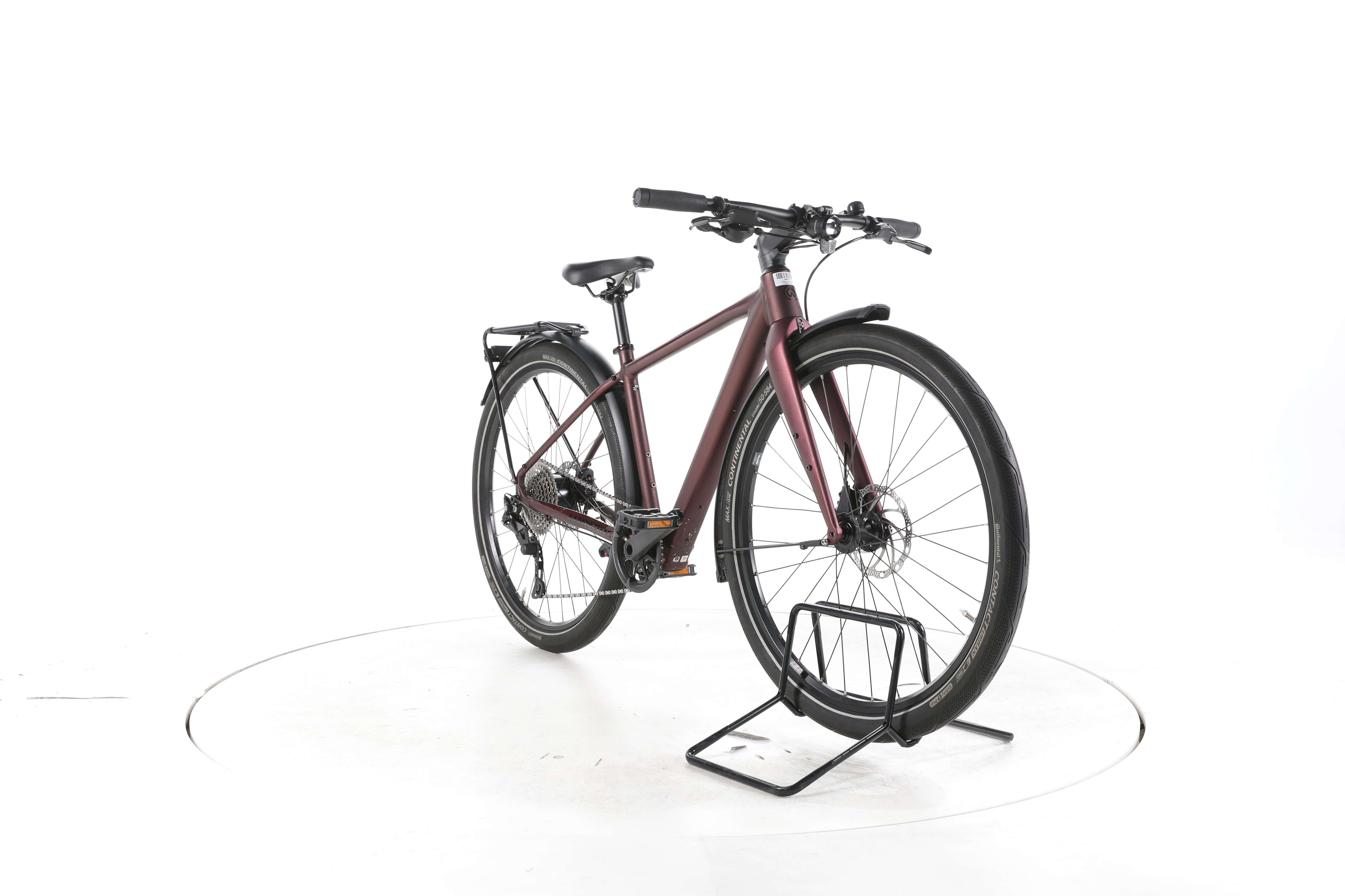 Winora E-Flitzer E-Bike - Image 3