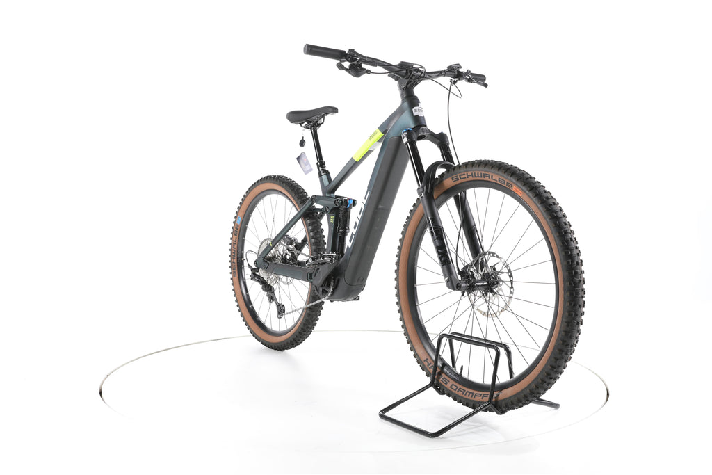 Cube Stereo Hybrid 140 HPC SLX Fully E-Bike Carbon 2024 - Image 3