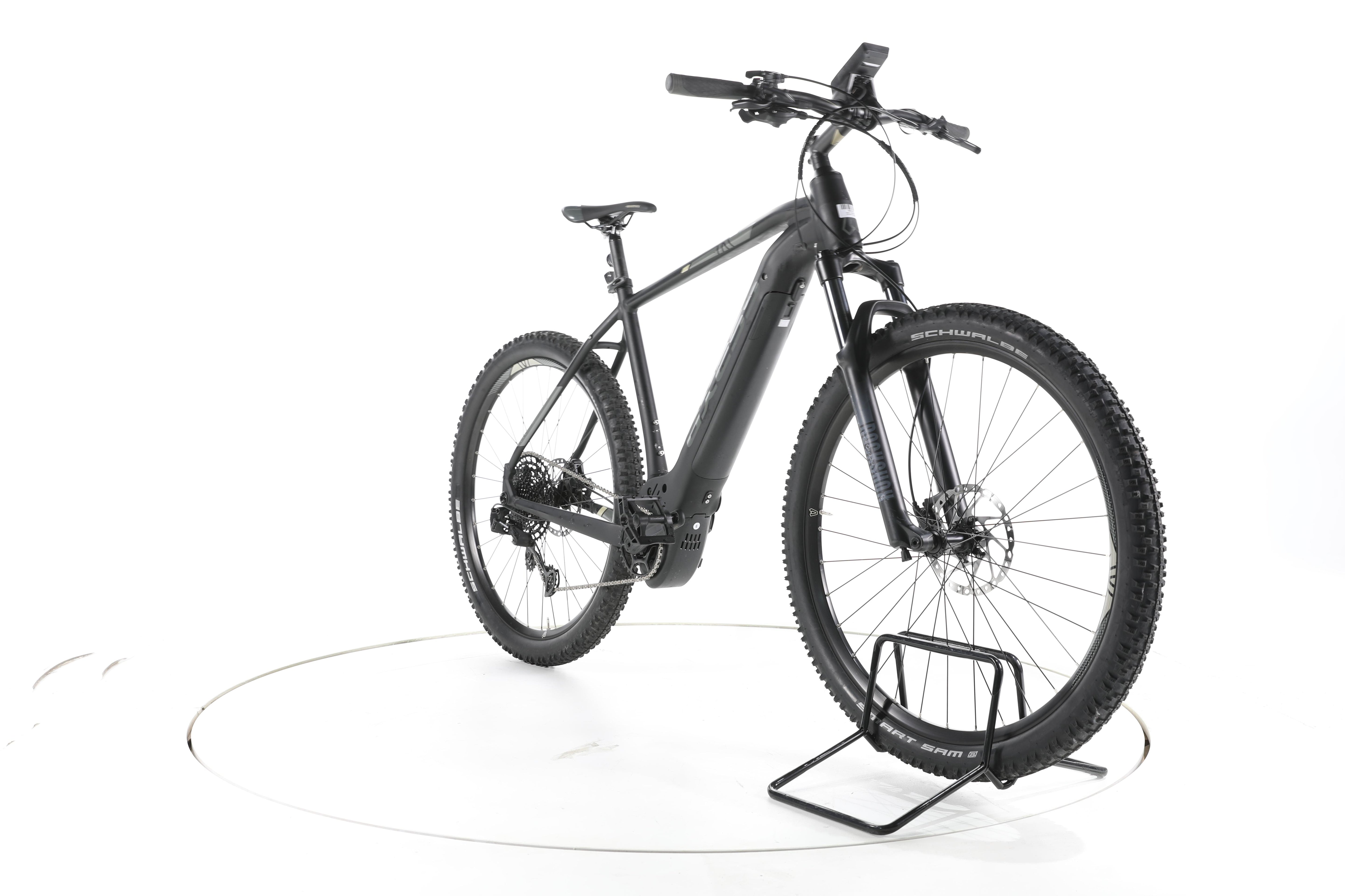 Axess Element E-Bike - Image 3
