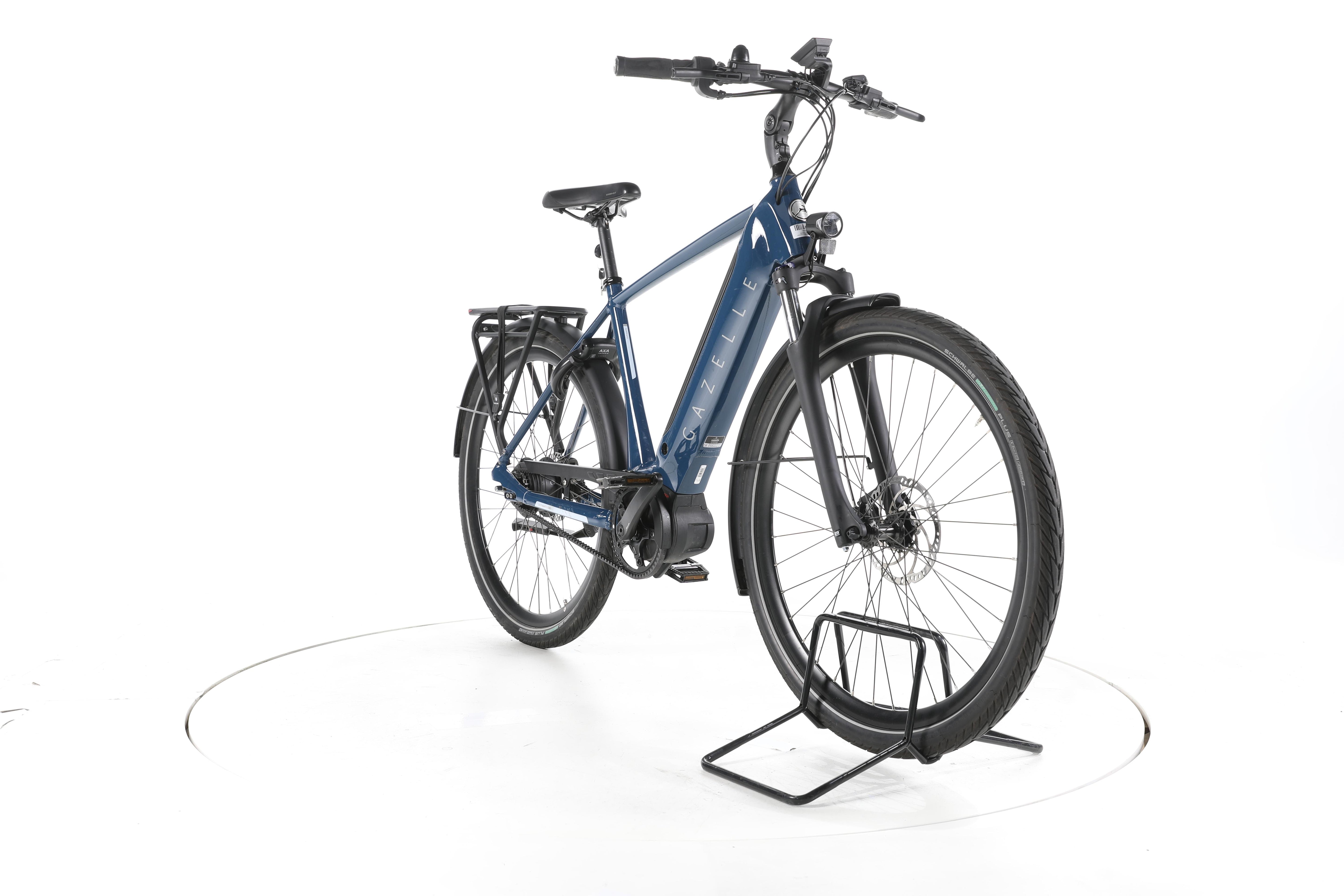 Gazelle Ultimate C380 HMB City E-Bike - Image 3