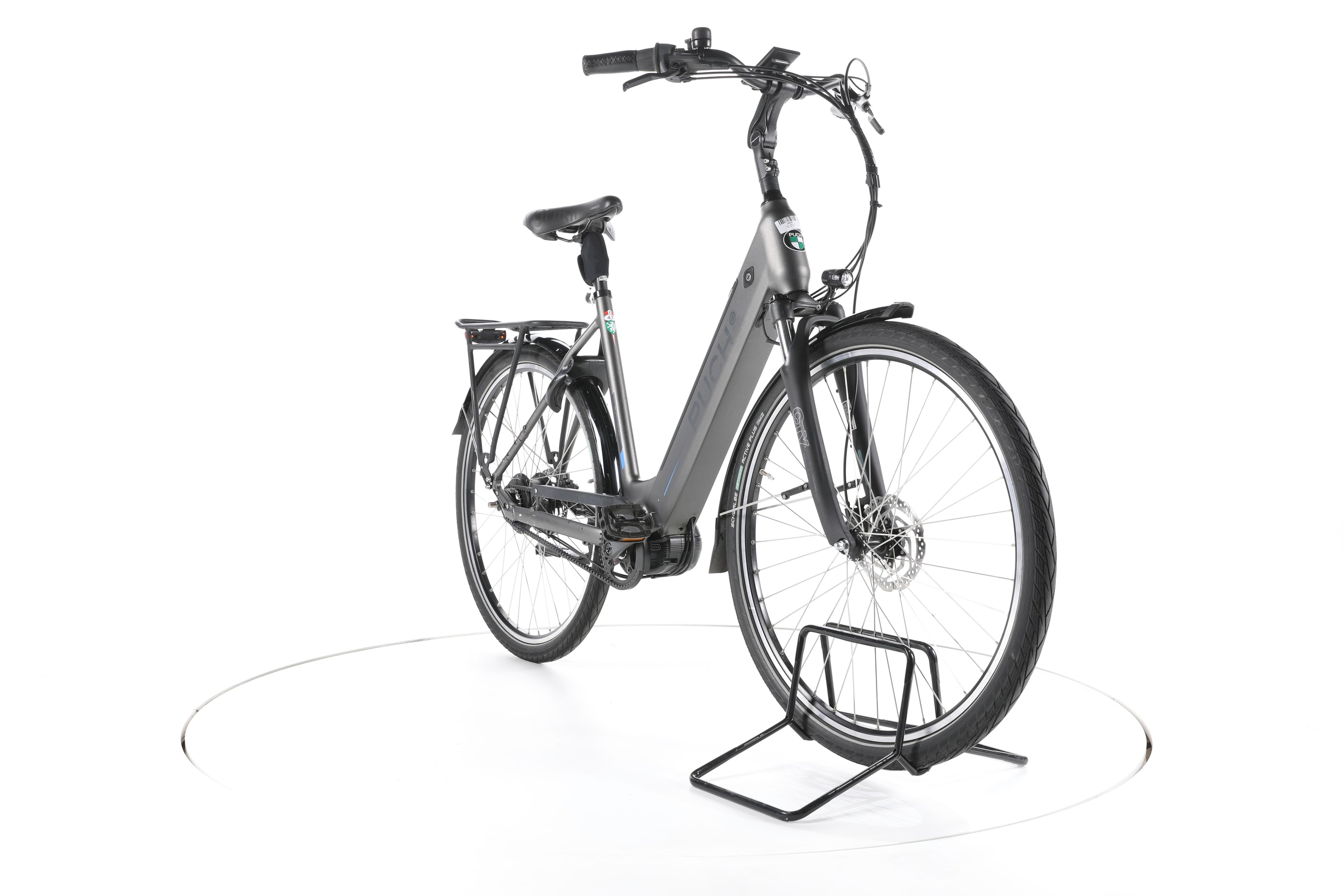 Puch C4.7 City E-Bike Tiefeinsteiger - Image 3