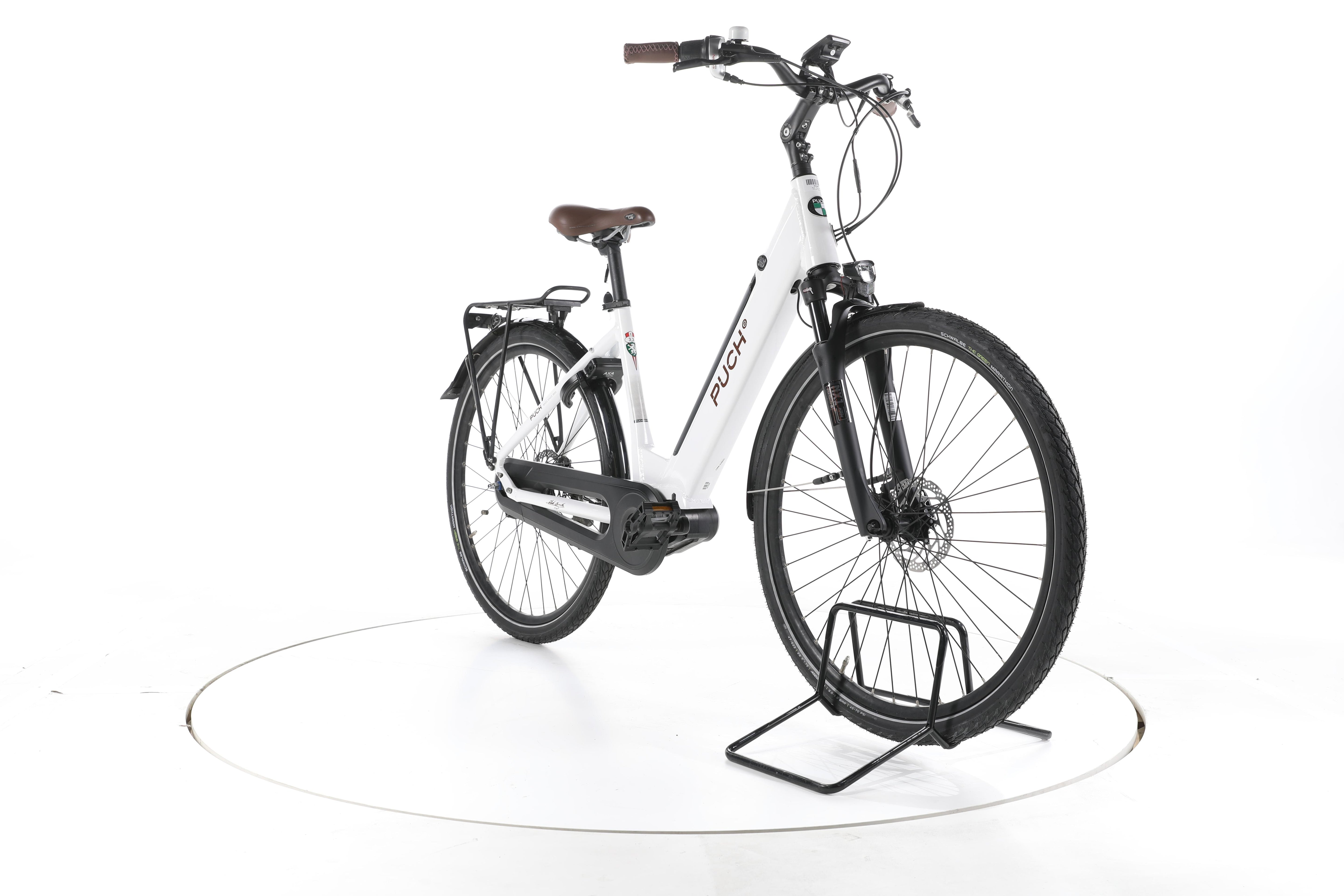 Puch C 3.3 City E-Bike Tiefeinsteiger - Image 3