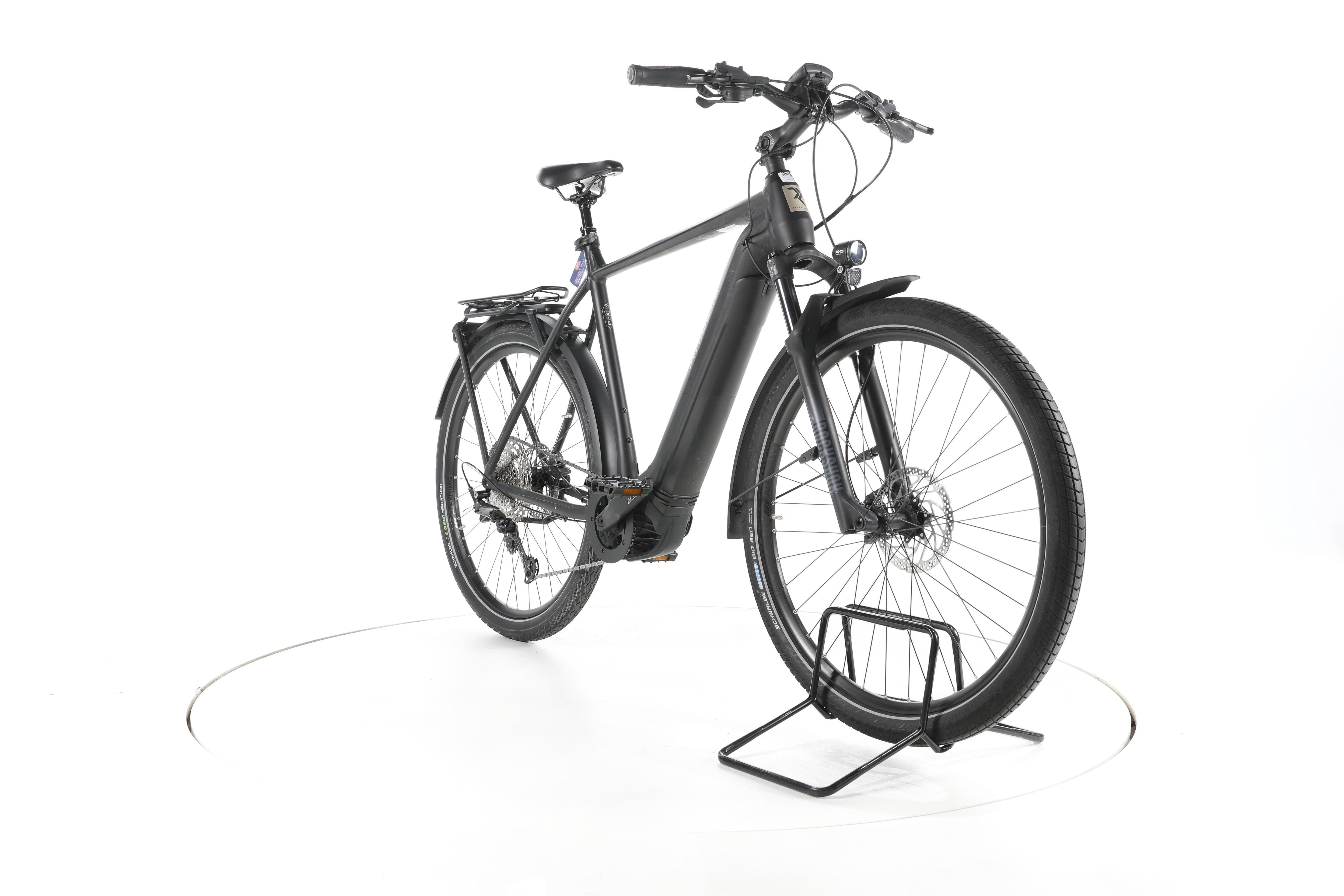 Radon Relate 8.0 Trekking E-Bike - Image 3