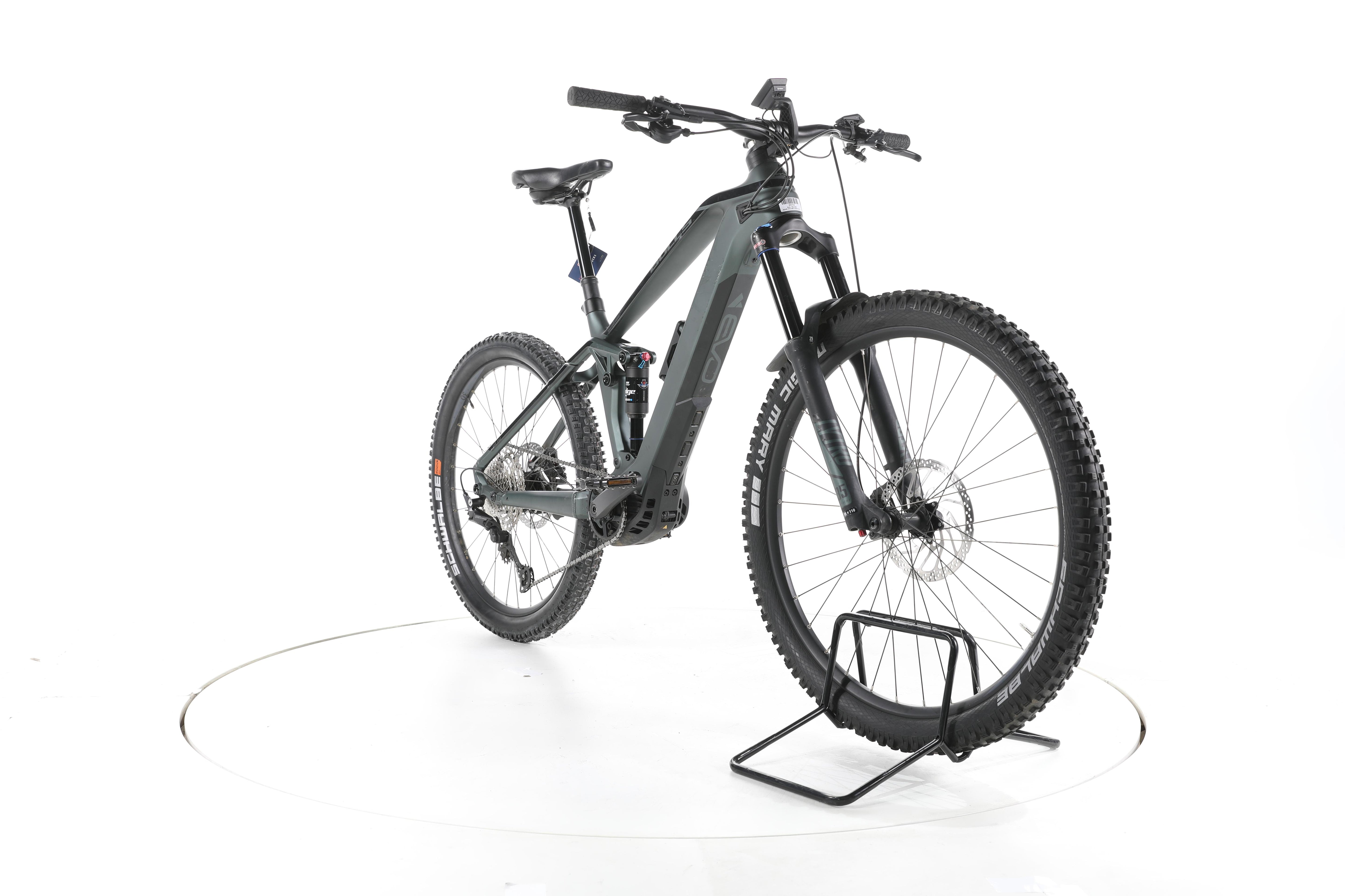 Bulls SONIC EVO AM2 Fully E-Bike Carbon - Image 3
