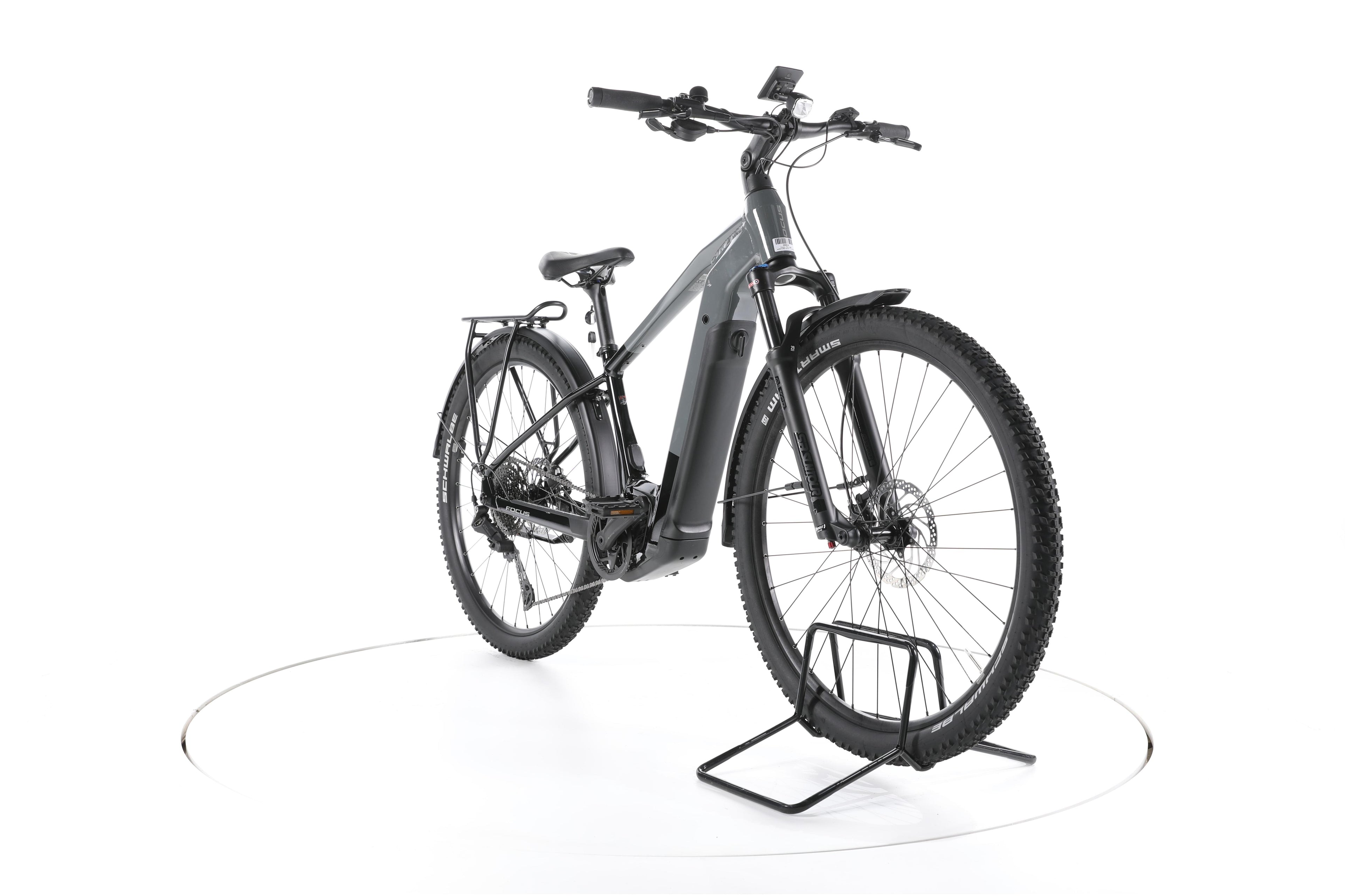 Focus AVENTURA² 6.8 Trekking E-Bike 2024 - Image 3