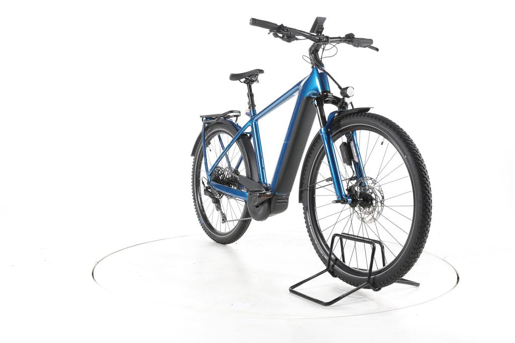 Cube Kathmandu Hybrid EX Trekking E-Bike 2025 - Image 3