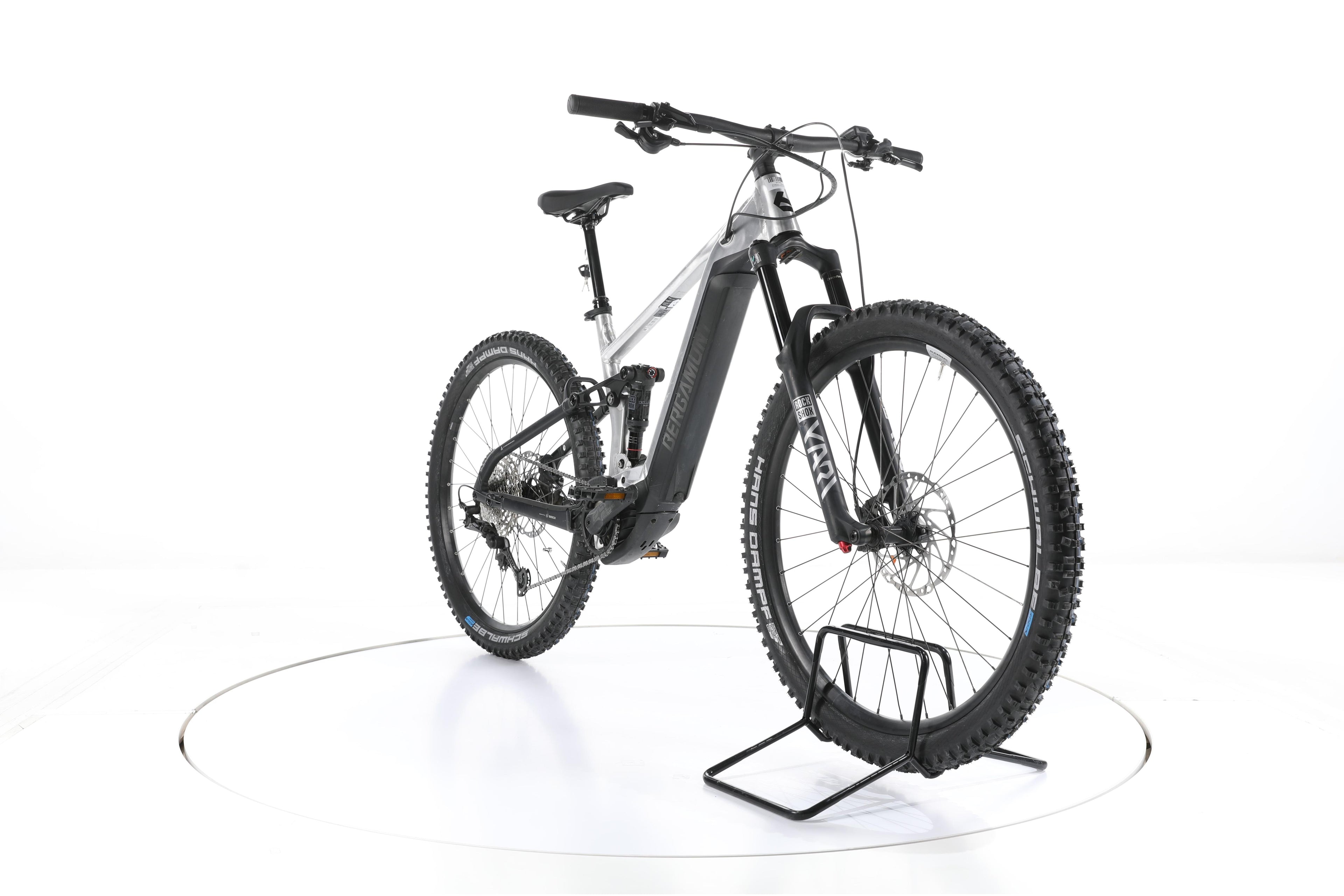 Bergamont E-Trailster Expert Fully E-Bike - Image 3