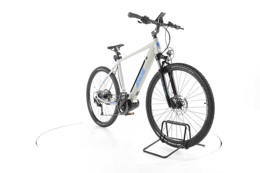 Apache Bicycles Matto Cross E-Bike - Image 3