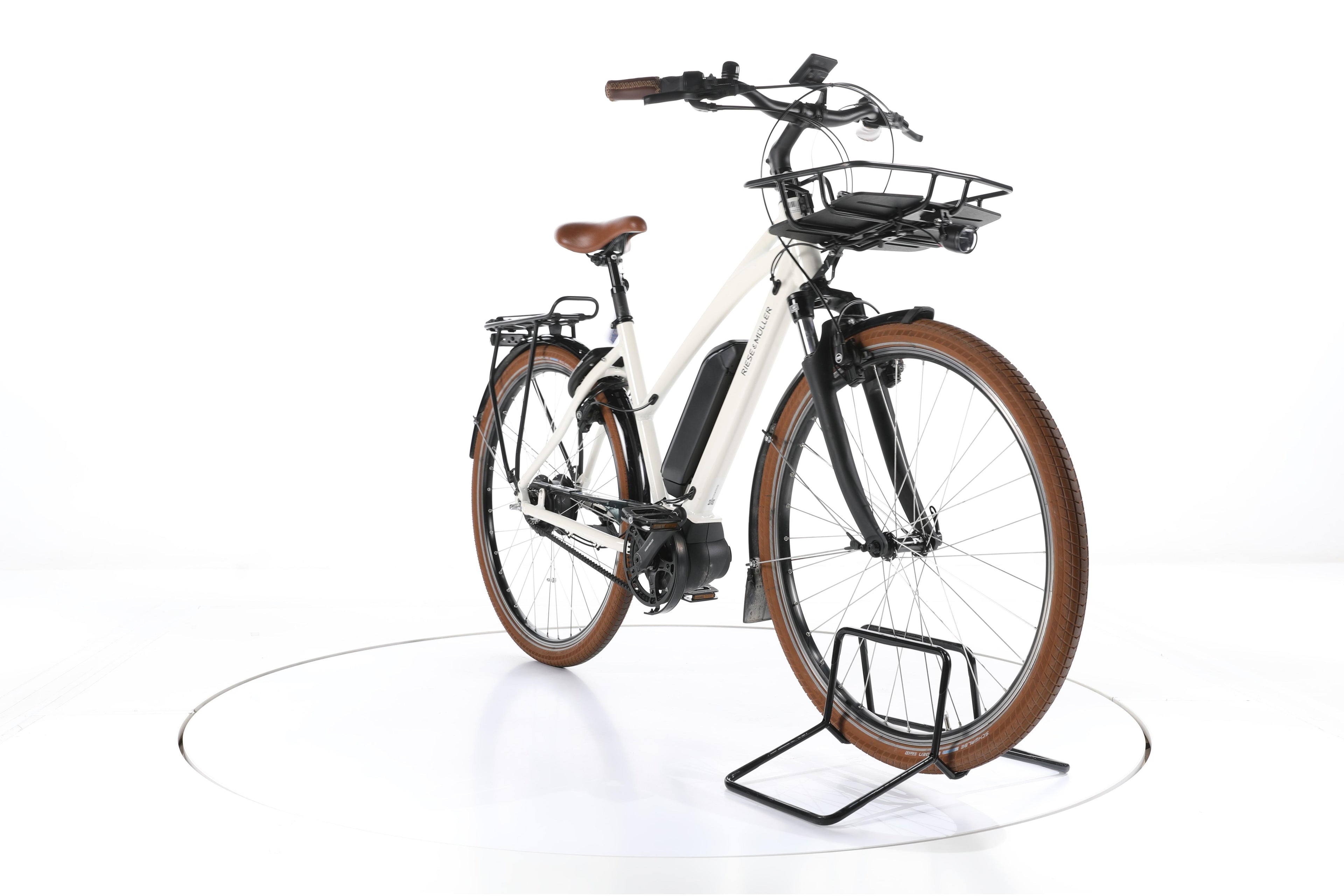 Riese & Müller Cruiser2 Mixte vario City E-Bike 2023 - Image 3