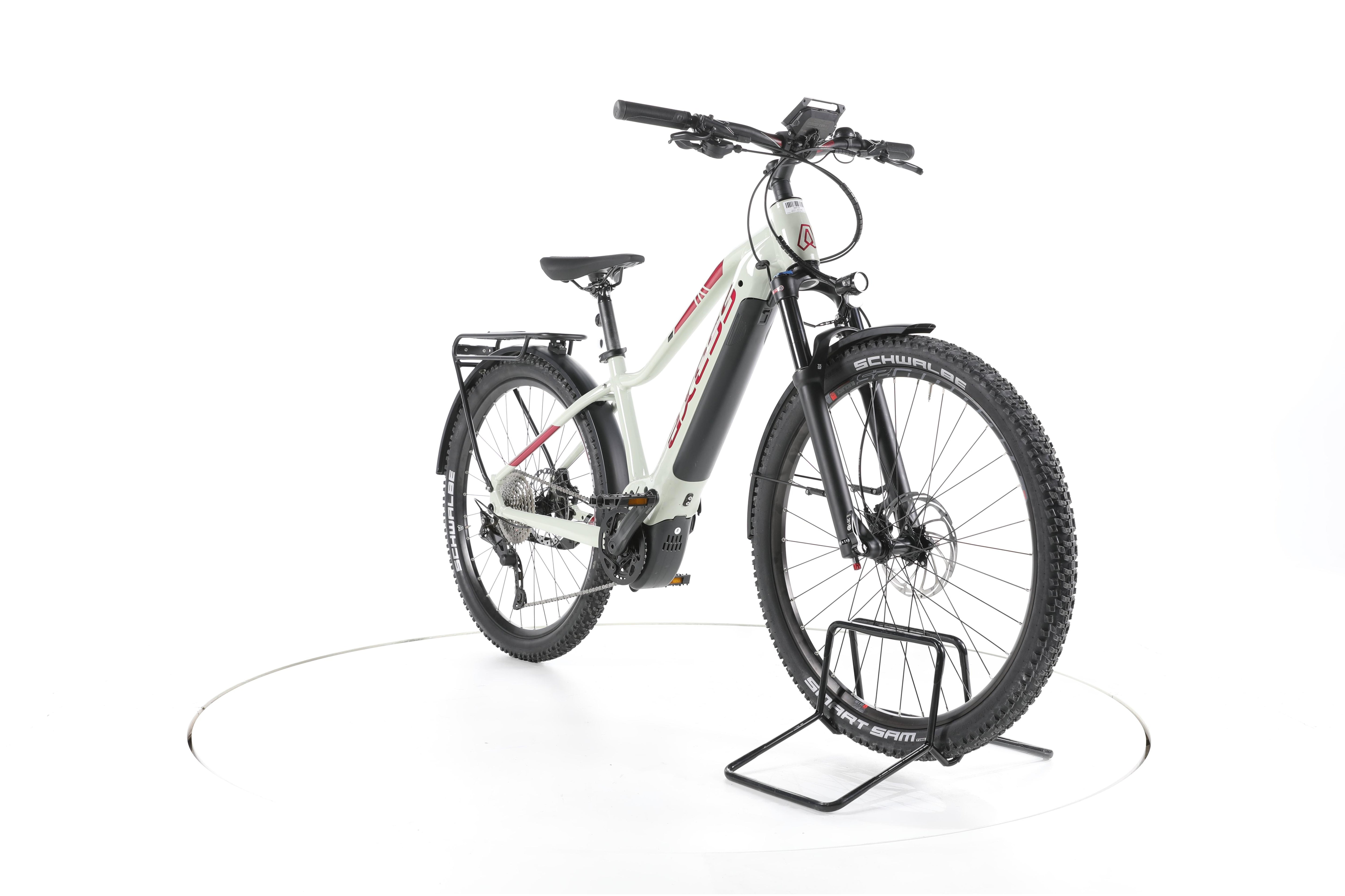 Axess Force WS 27.5 Allroad Trekking E-Bike - Image 3