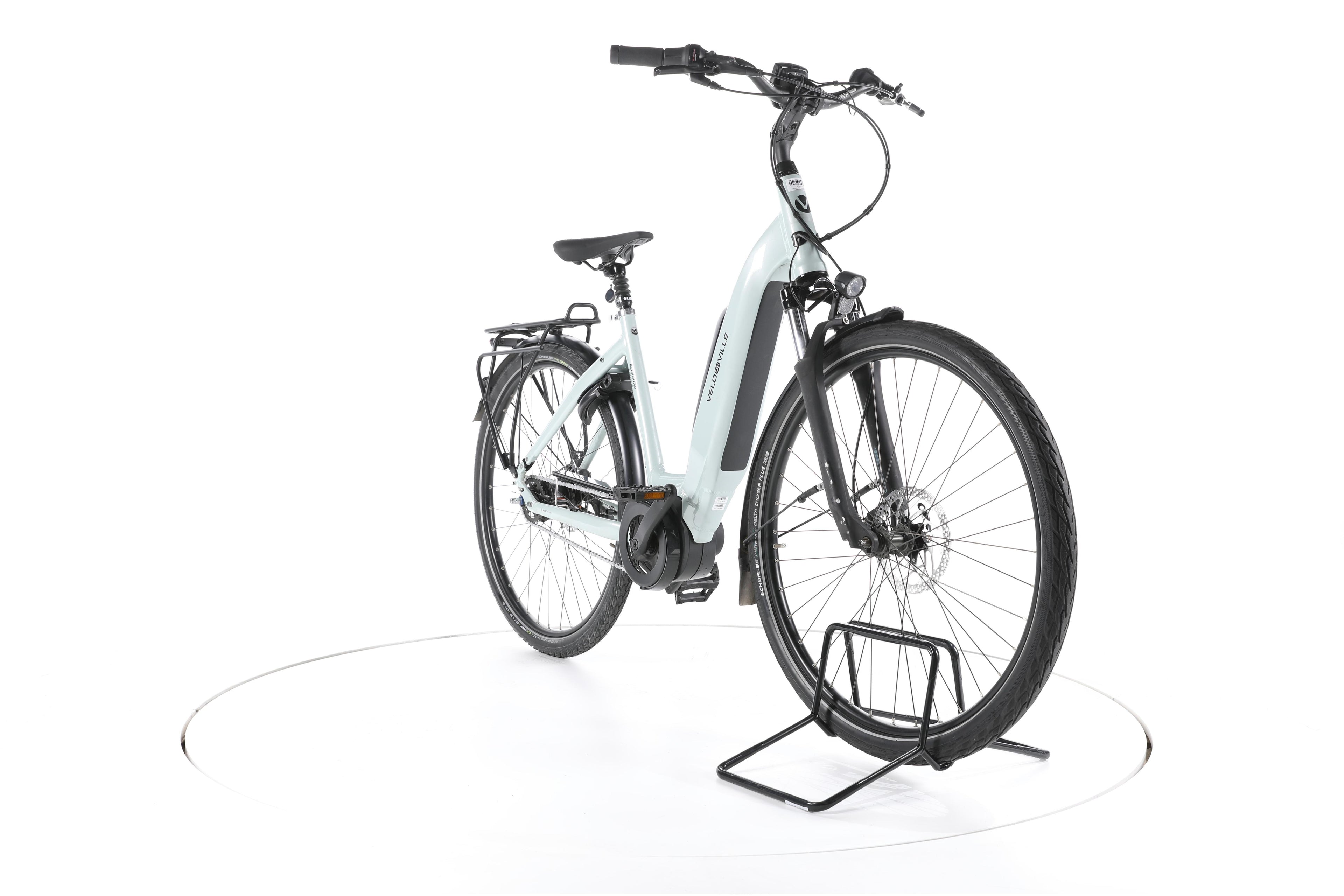 Velo de Ville AEB800 City E-Bike Tiefeinsteiger - Image 3