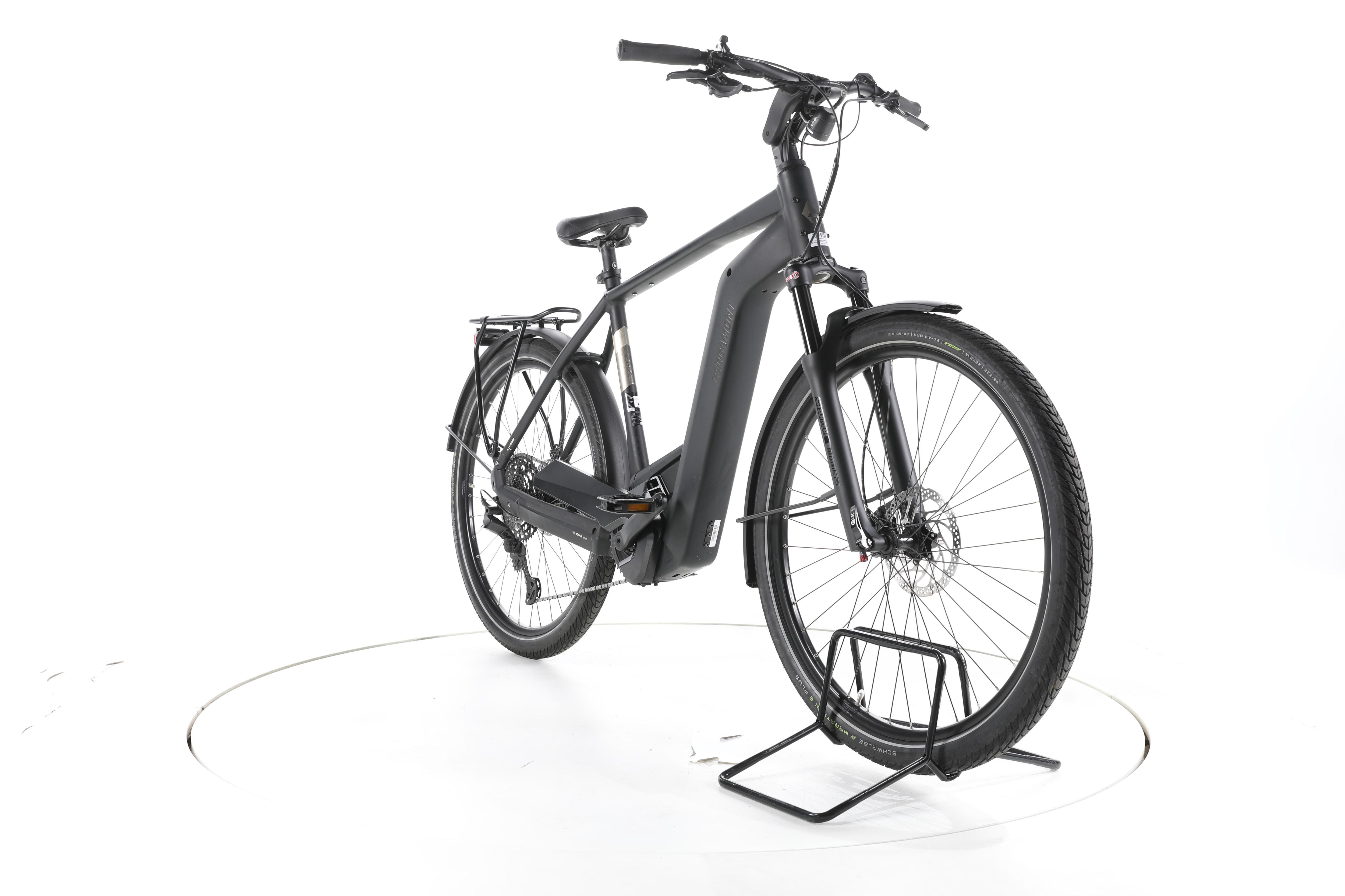 Bergamont E-Horizon Premium Expert Gent Trekking E-Bike 2023 - Image 3