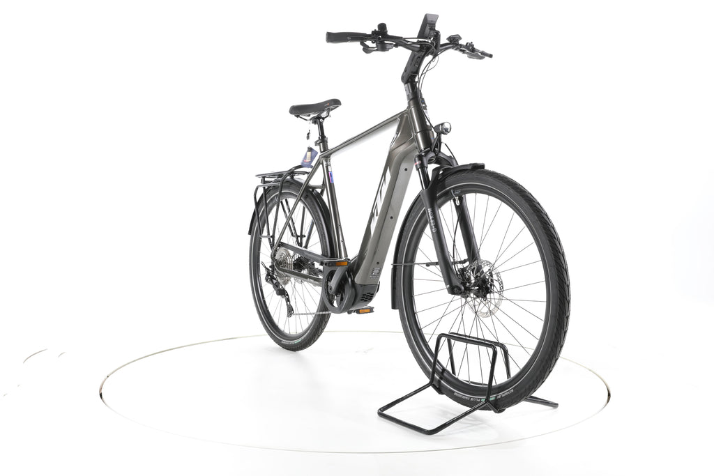 KTM Macina Trekking E-Bike 2024 - Image 3
