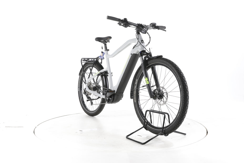 Haibike Trekking 6 Trekking E-Bike - Image 3
