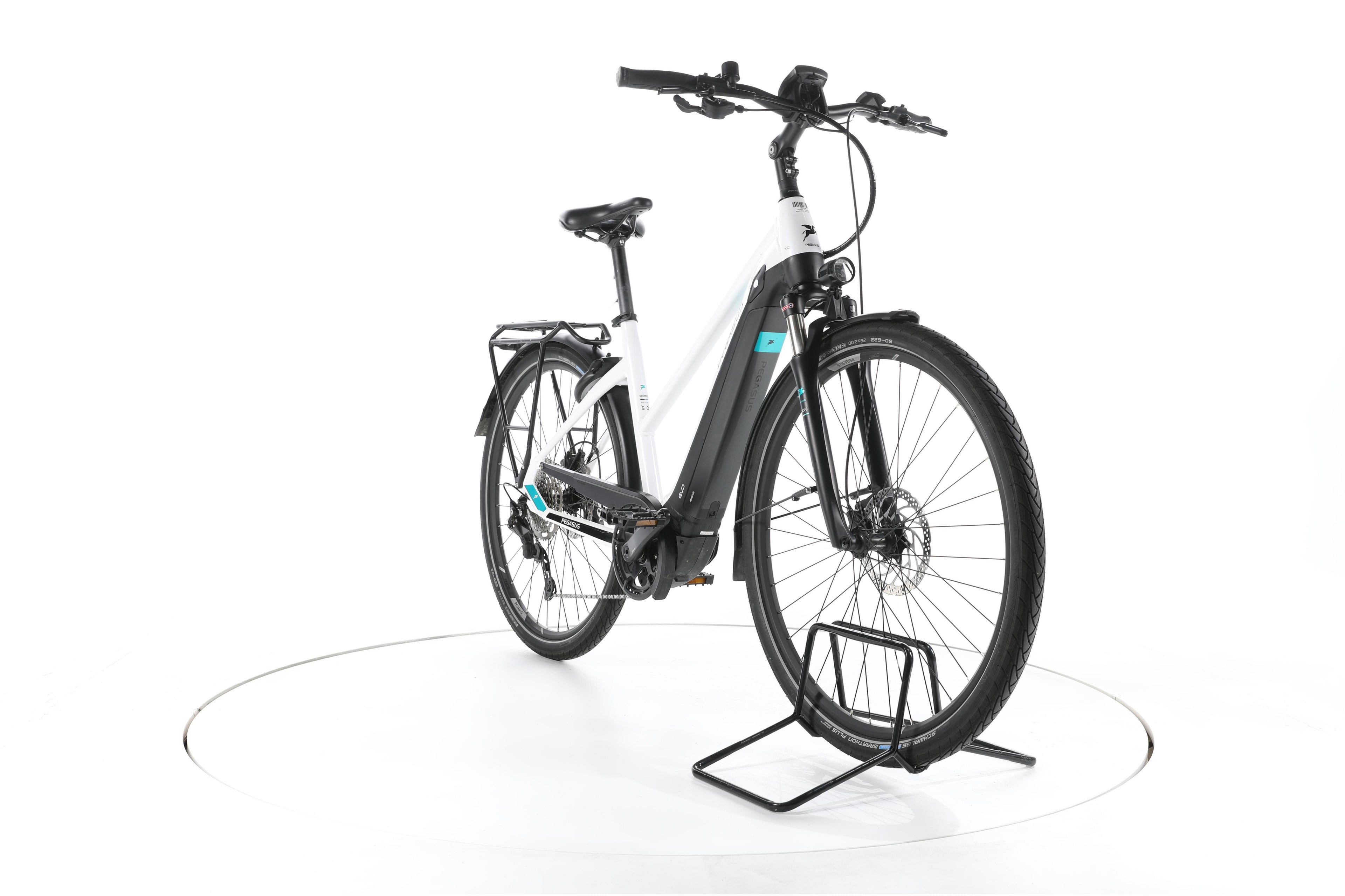Pegasus Premio EVO 10 Lite Trekking E-Bike - Image 3