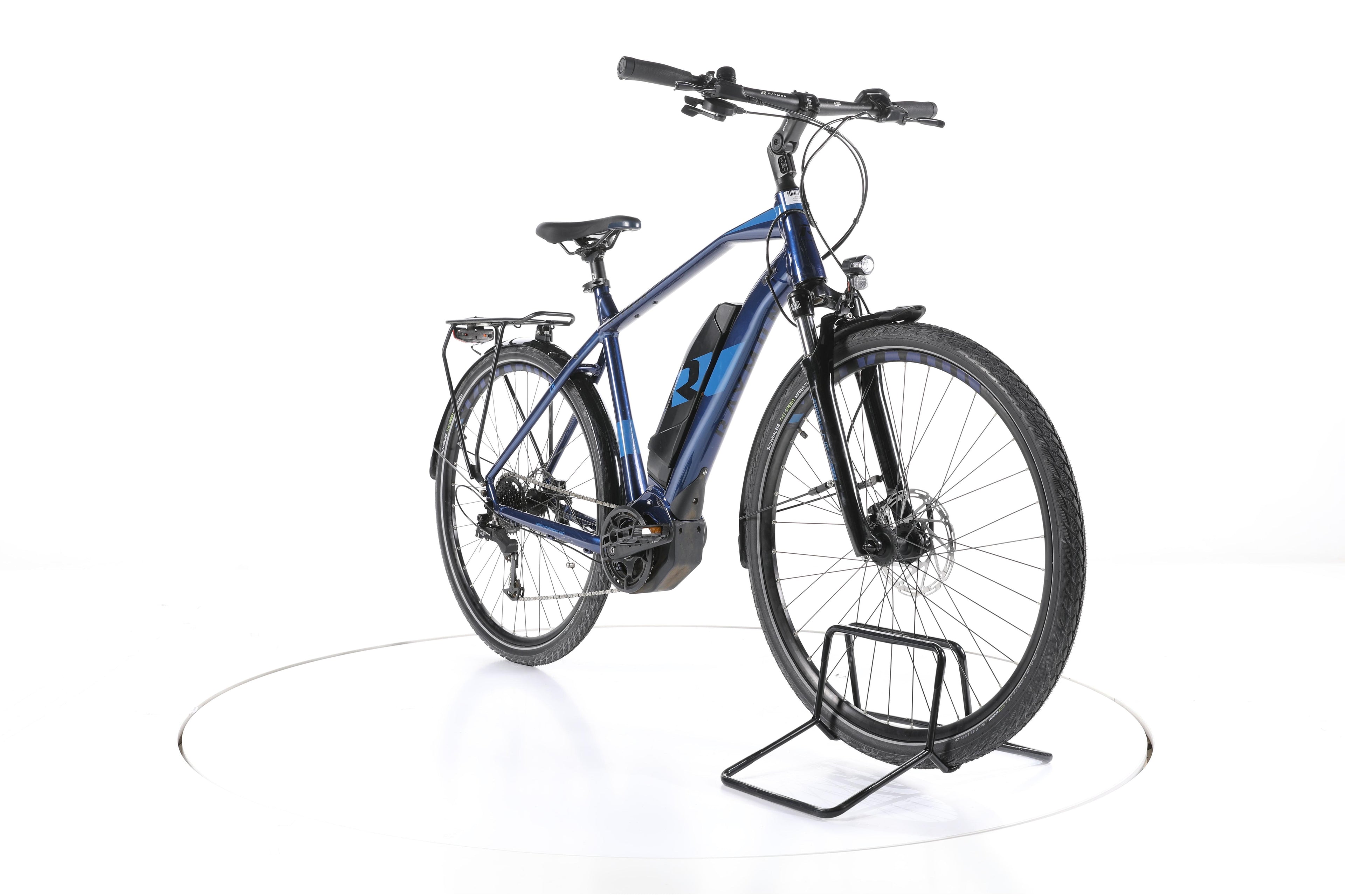 R Raymon TourRay E 2.0 Trekking E-Bike - Image 3