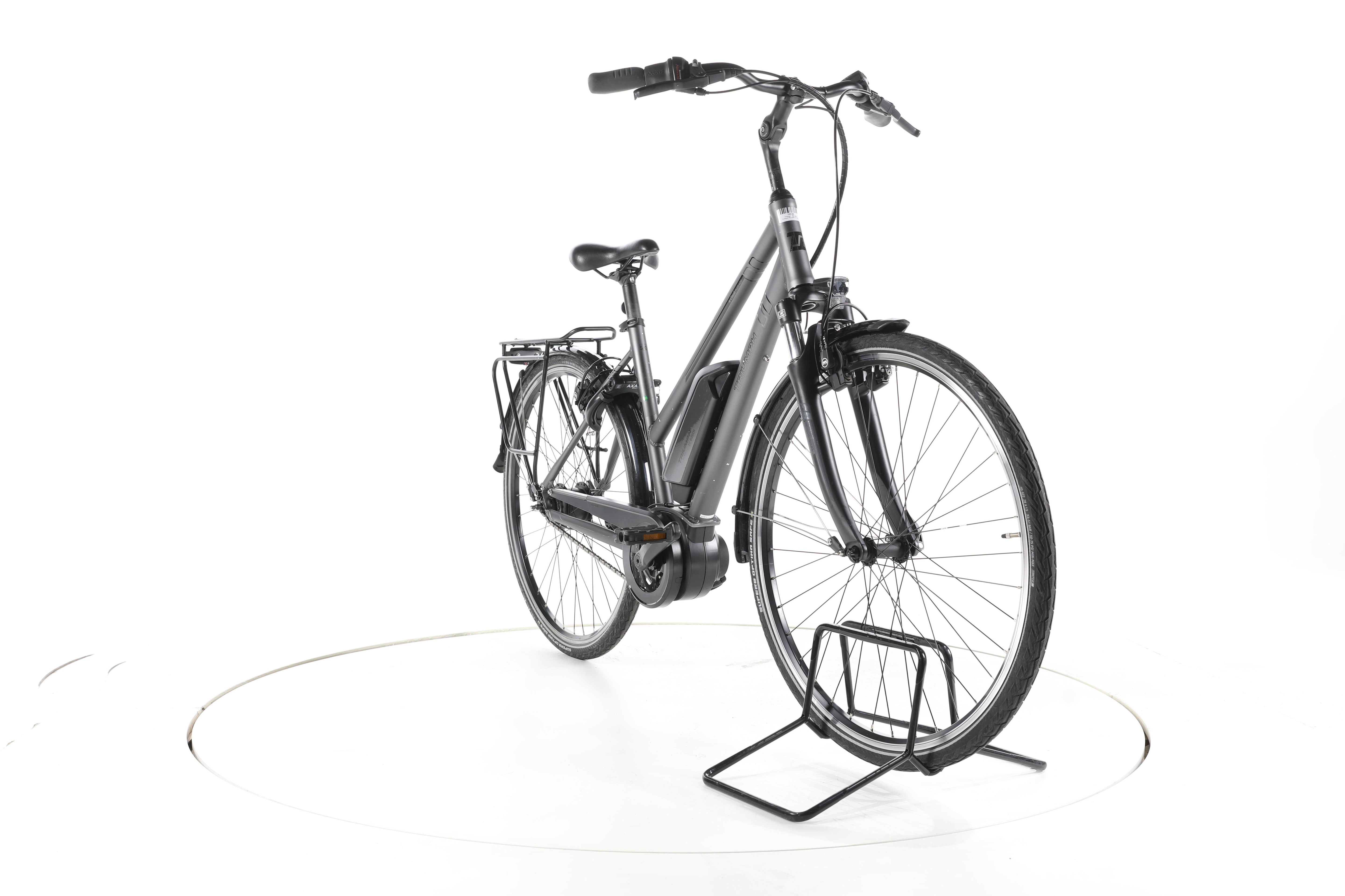 Triumph E-Cloud Plus City E-Bike - Image 3