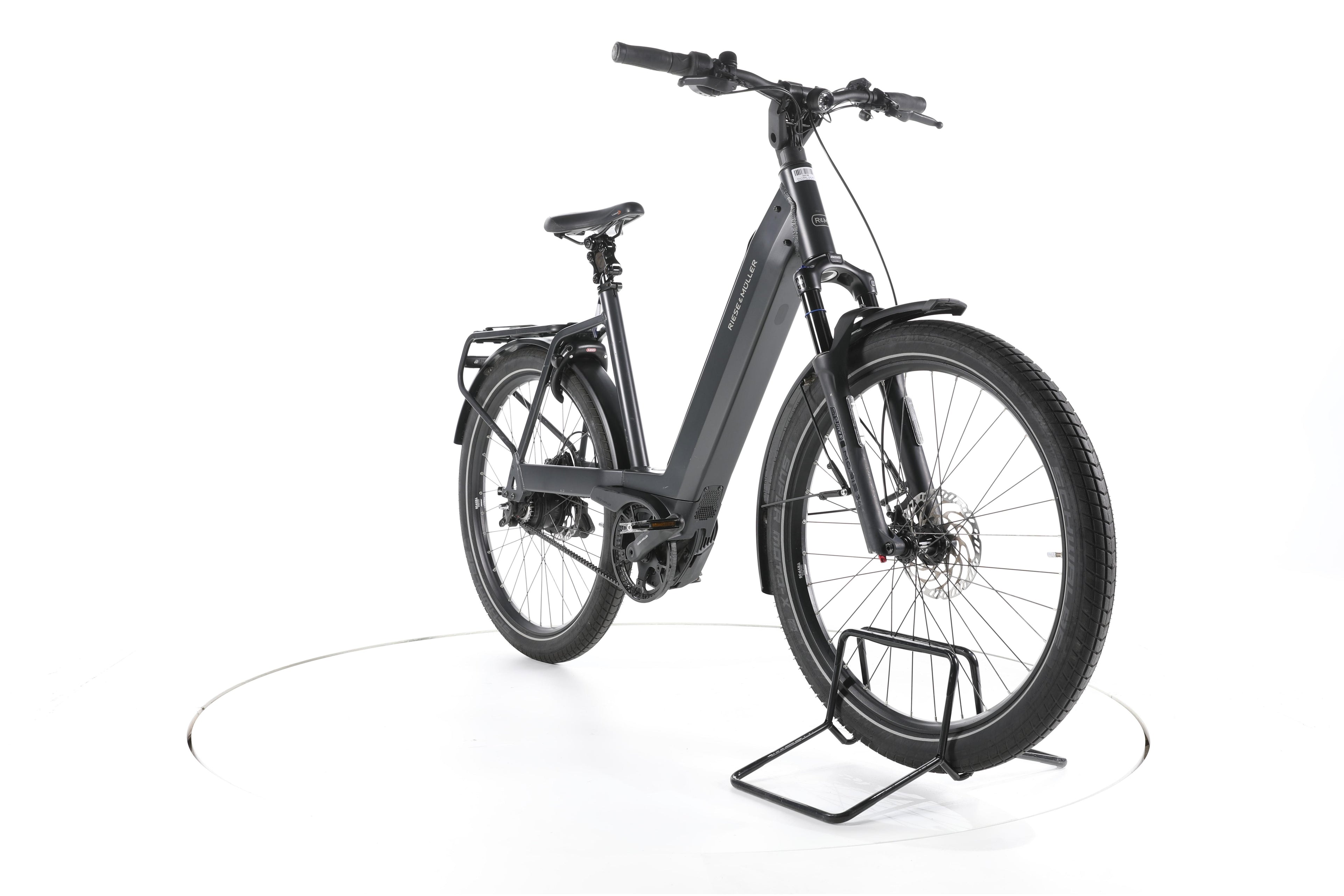 Riese & Müller Nevo4 GT vario City E-Bike Tiefeinsteiger 2023 - Image 3