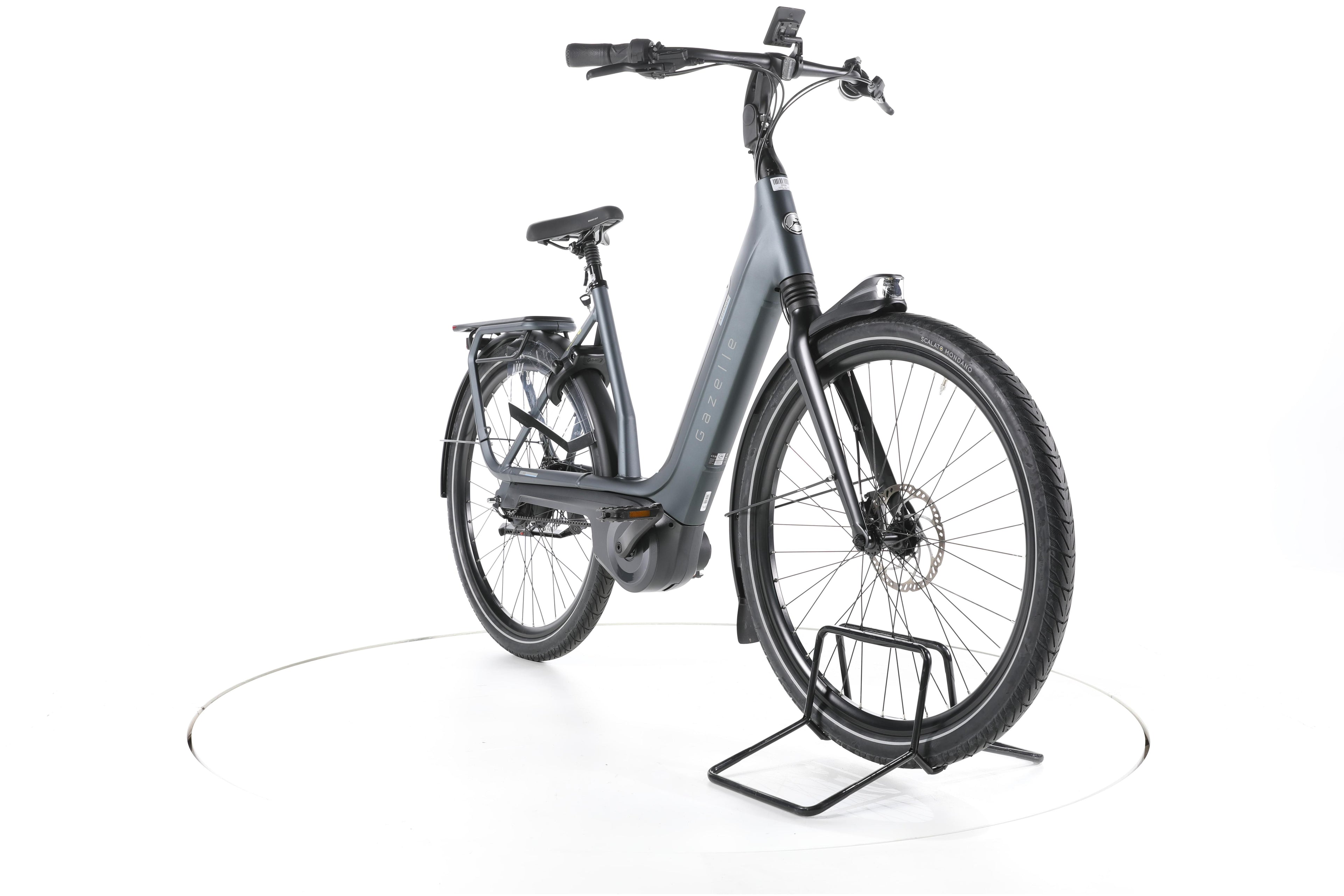 Gazelle Avignon C380 HMB City E-Bike Tiefeinsteiger 2024 - Image 3