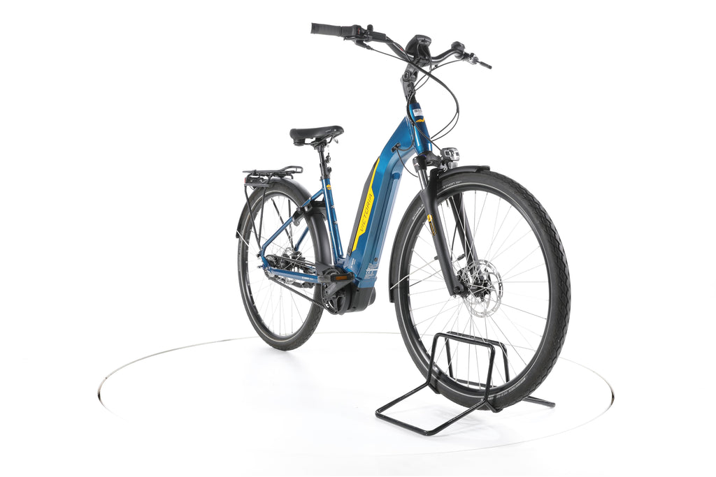 Victoria eTrekking 7.8 City E-Bike Tiefeinsteiger - Image 3