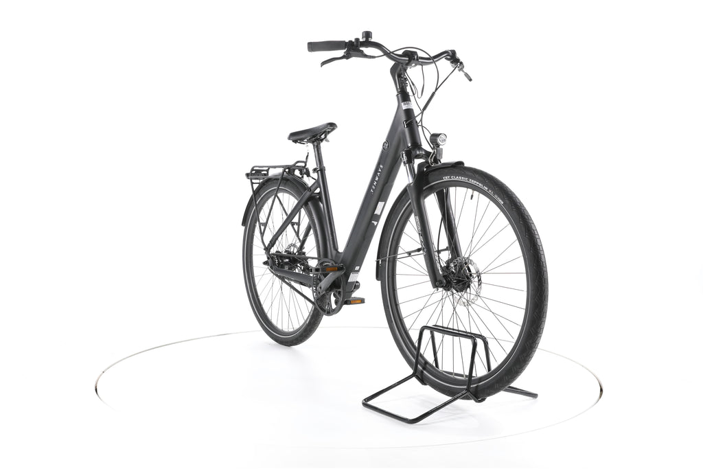 TENWAYS CGO 800S City E-Bike Tiefeinsteiger 2023 - Image 3