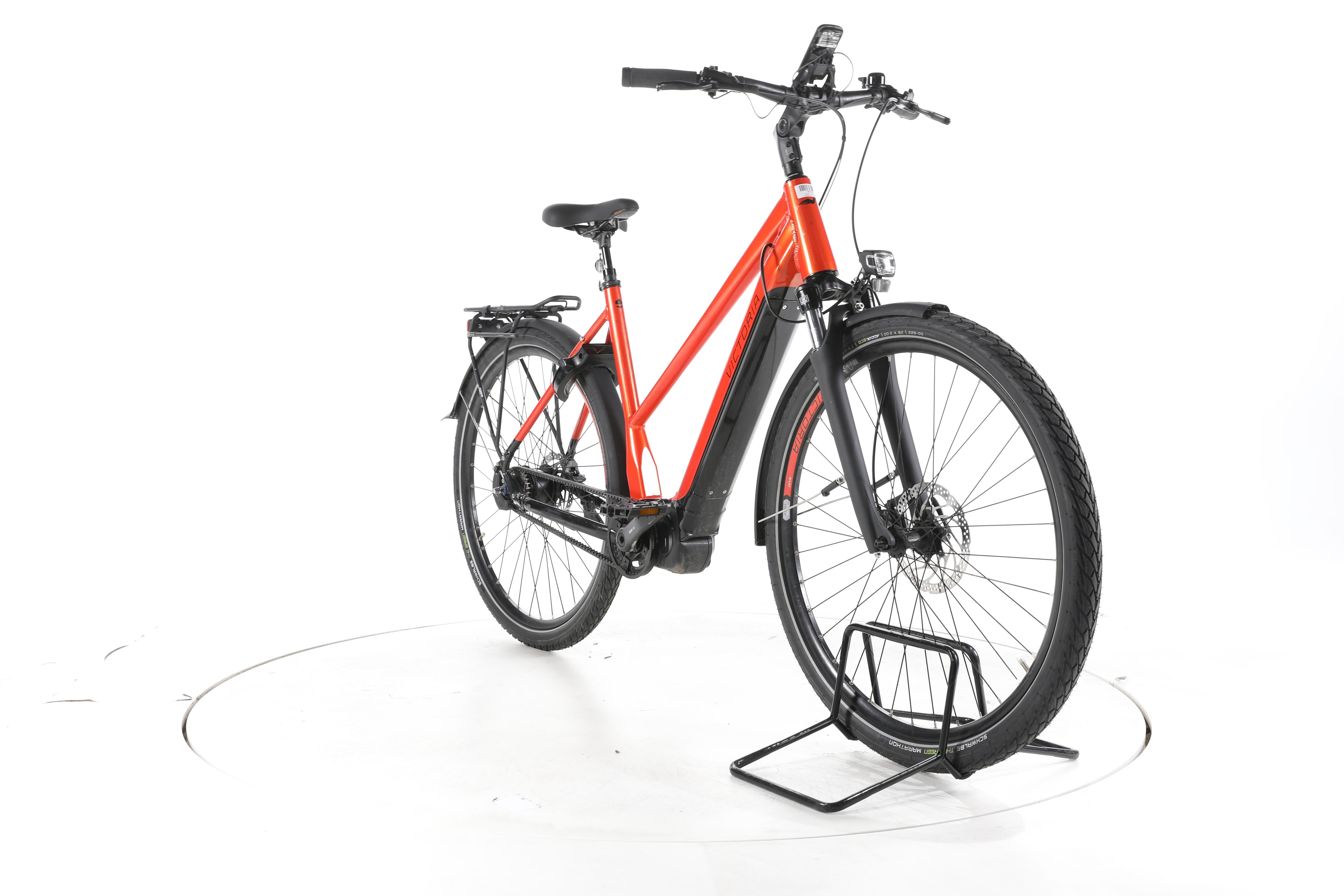 Victoria eTouring 11.9 City E-Bike - Image 3