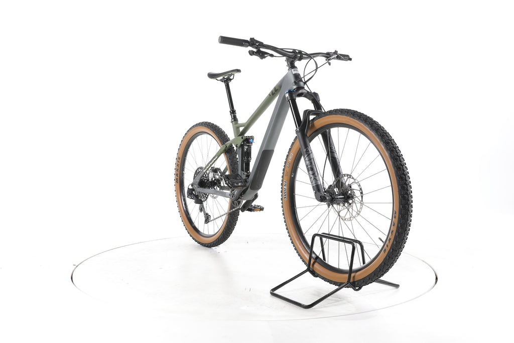 Cube Stereo ONE22 HPC TM Fahrrad Fully - Image 3