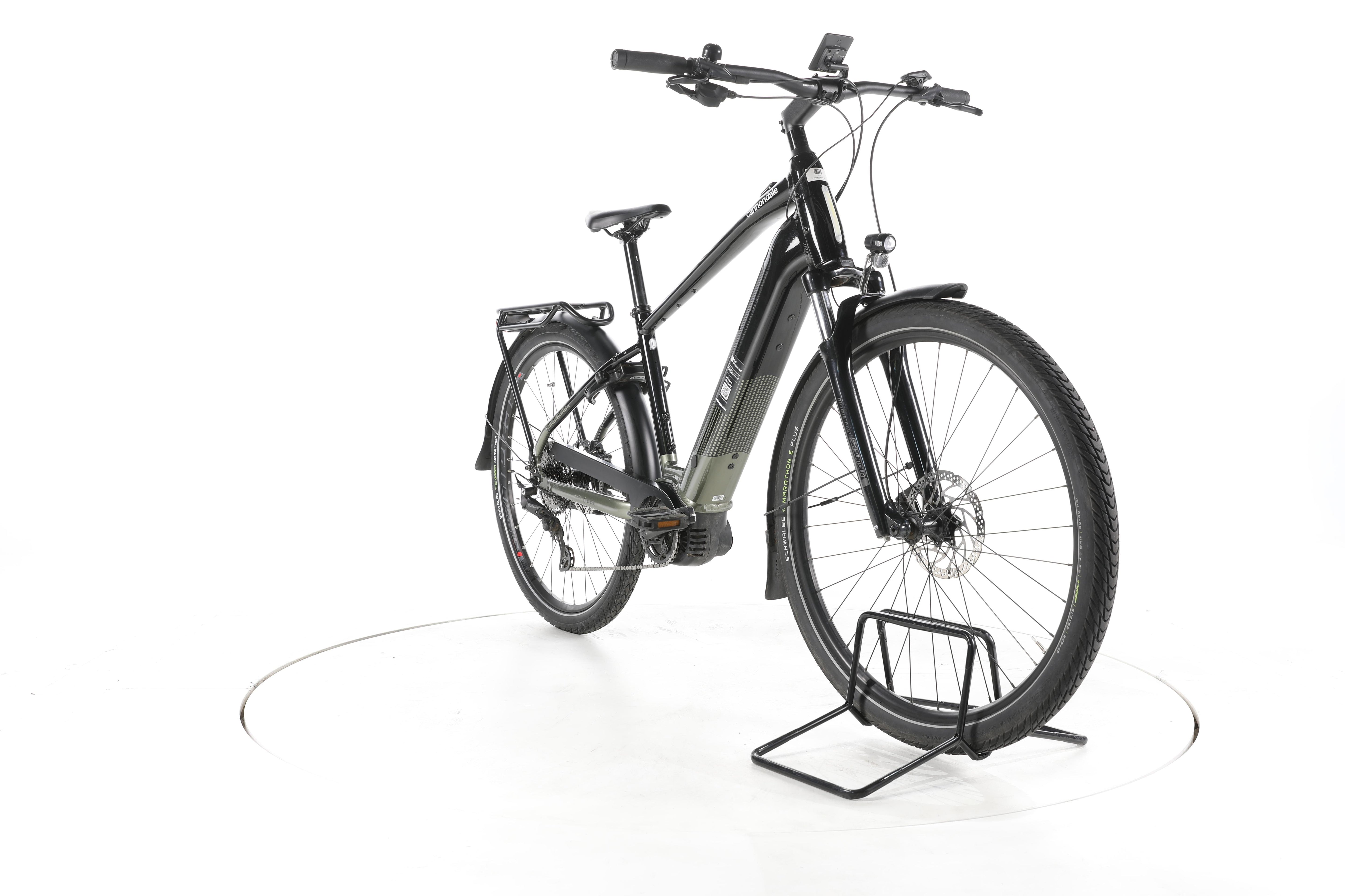 Cannondale Tesoro Neo X 2 Trekking E-Bike - Image 3